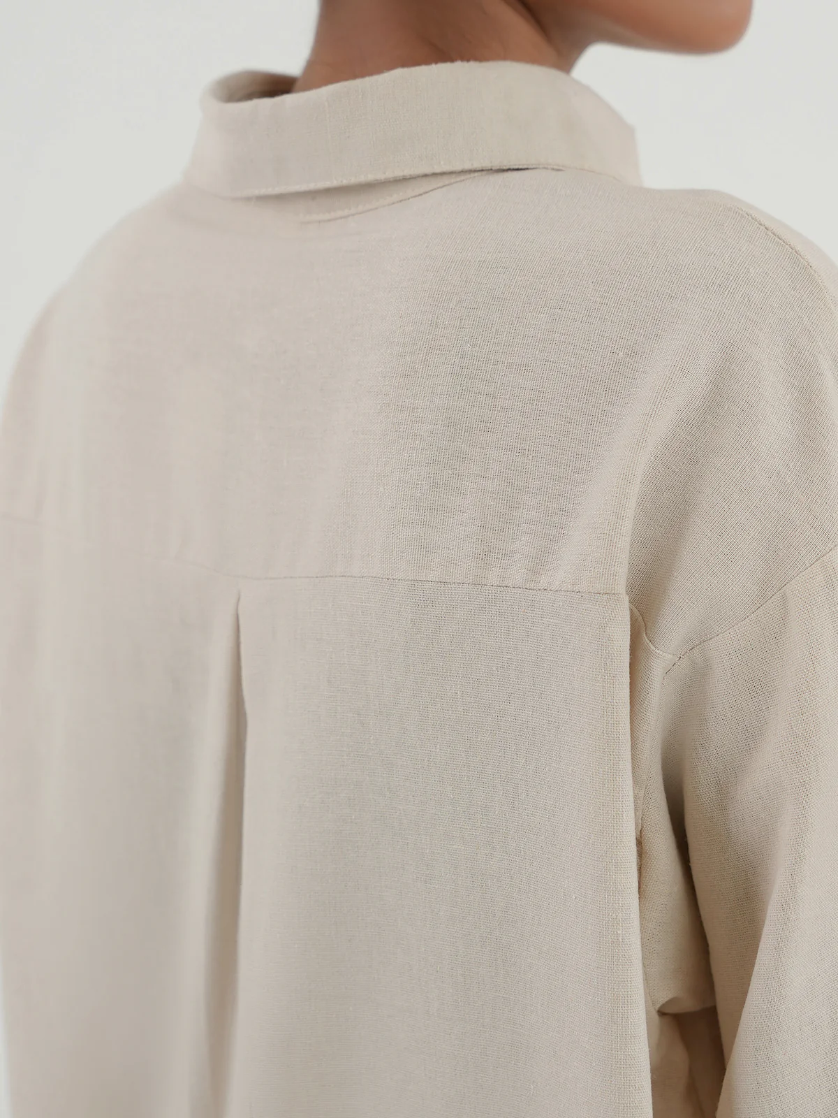 "ABEBA" Casual Regular Fit Top - Image 6