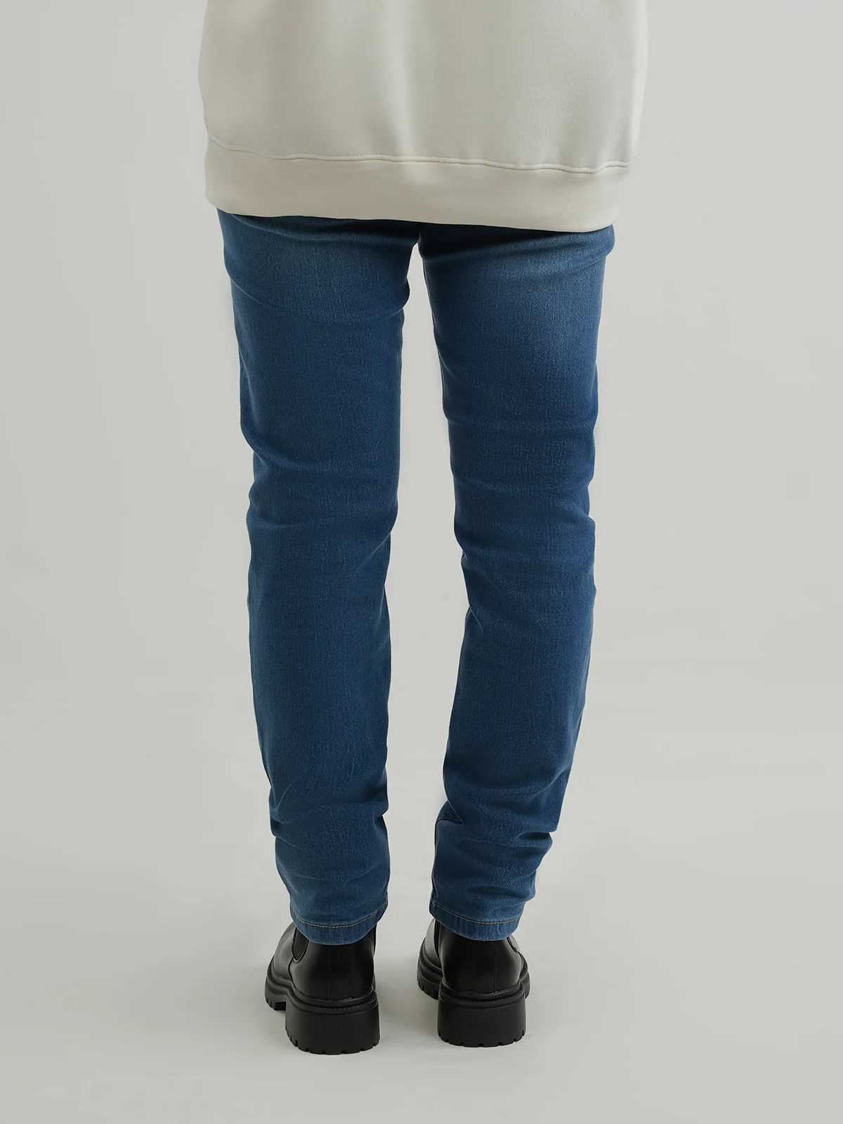 "ADAIR" Comfort Slim Fit  Denim Pant - Image 4