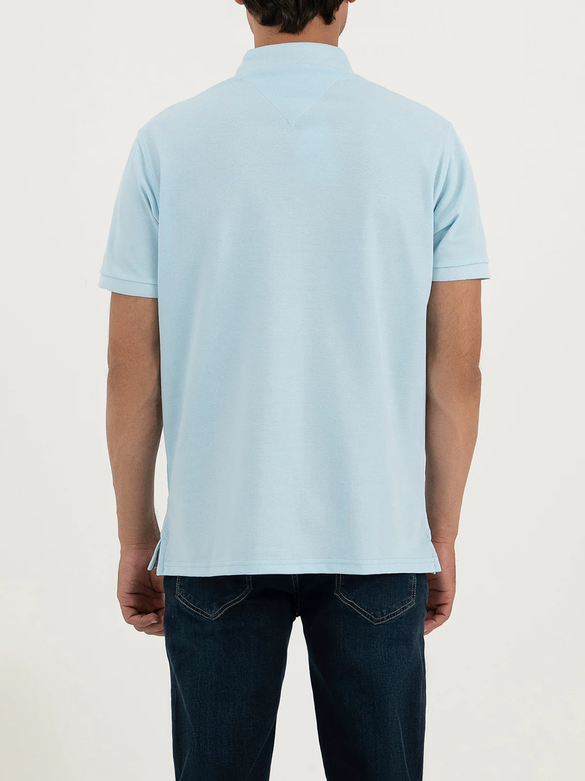"AERITH" Perfect Regular Fit Polo Shirt - Image 7
