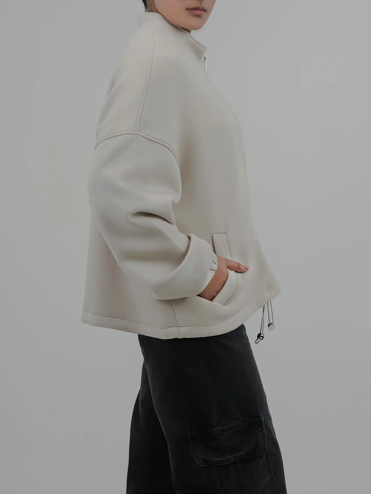 "ALPINE" Soft and Perfect Fleece Jacket - Image 3