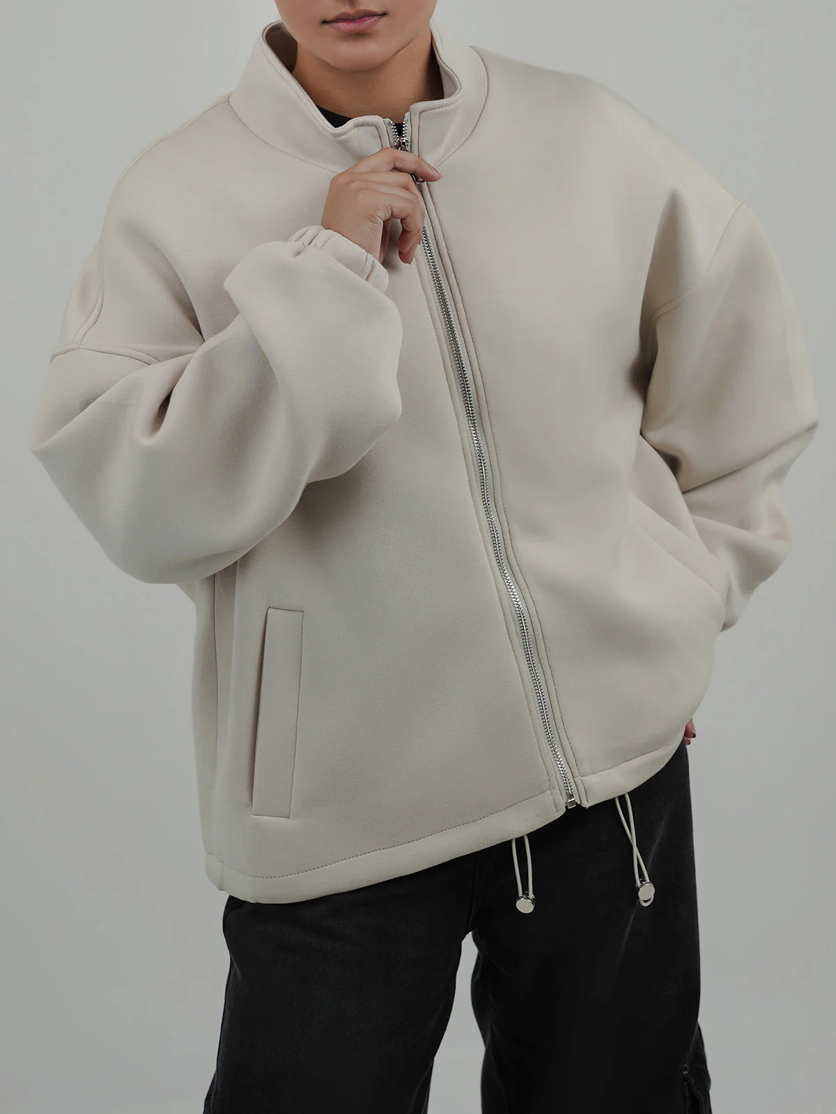 "ALPINE" Soft and Perfect Fleece Jacket - Image 4