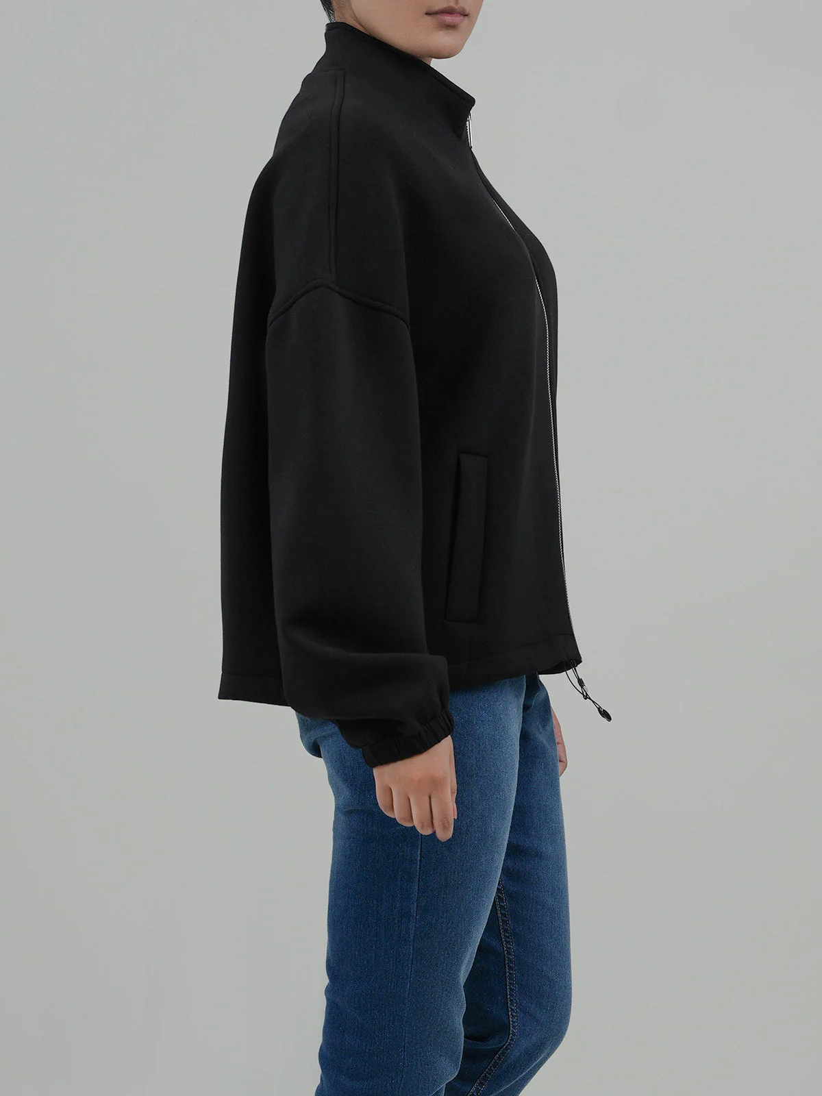 "ALPINE" Soft and Perfect Fleece Jacket - Image 3