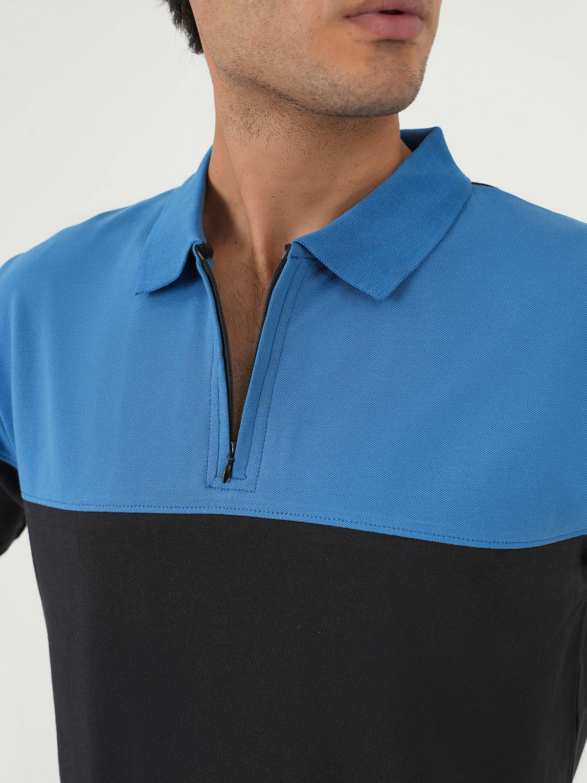 "ARAYA" Casual Regular Fit Polo Shirt - Image 5