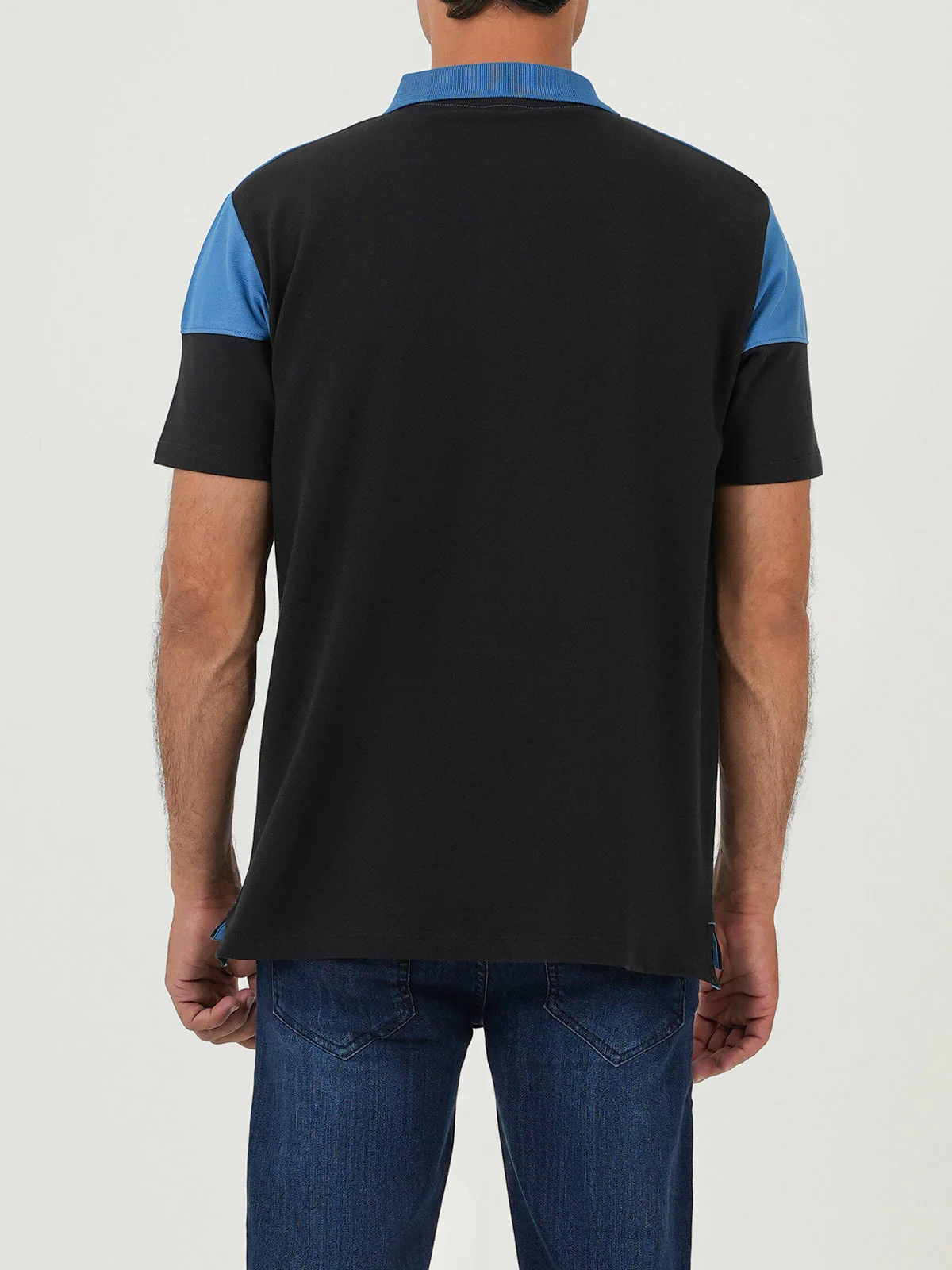 "ARAYA" Casual Regular Fit Polo Shirt - Image 6