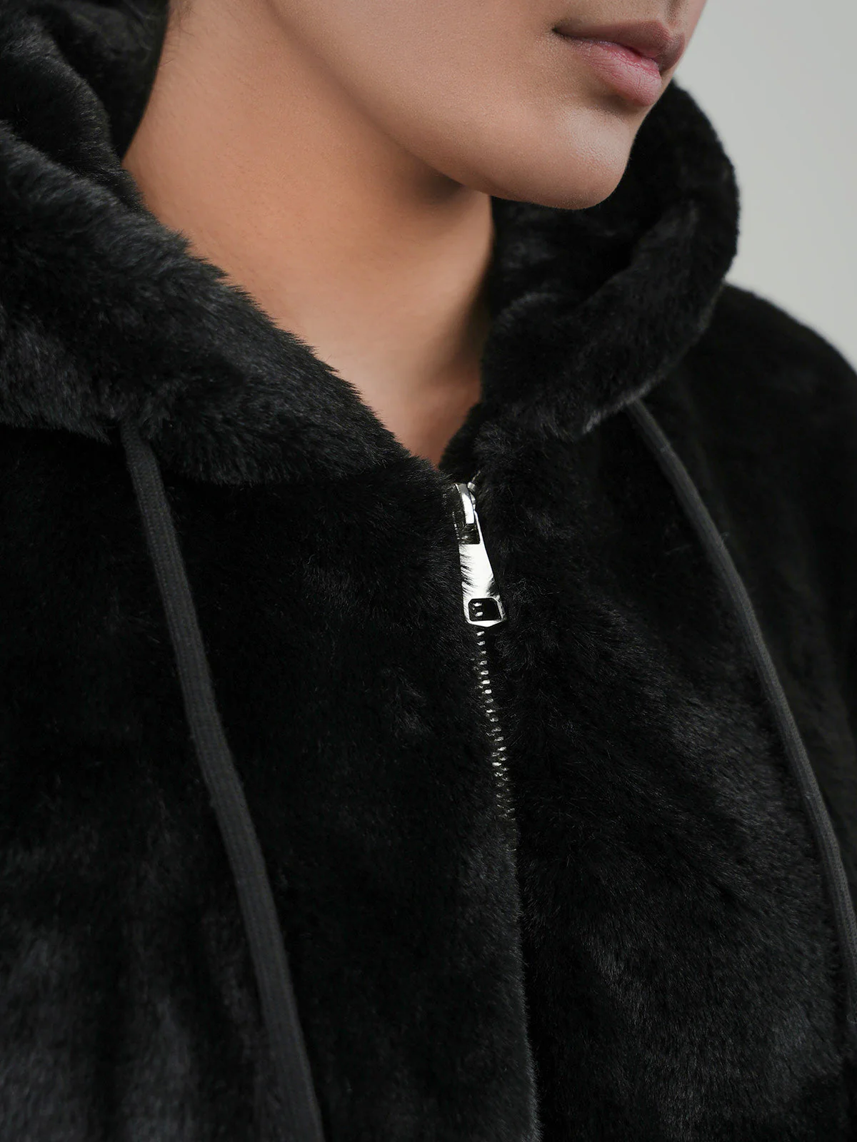 "ARTURO" Cozy Basic Regular Fit Hoodies - Image 5