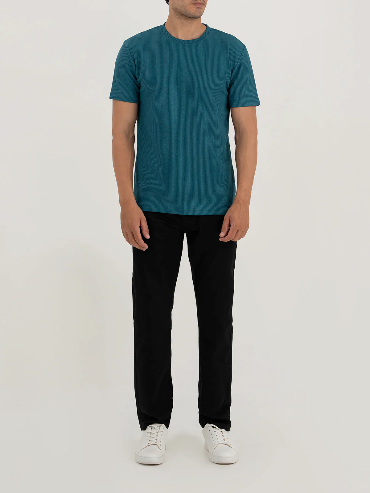 "ARWID" Casual Regular Fit T-Shirt - Image 2
