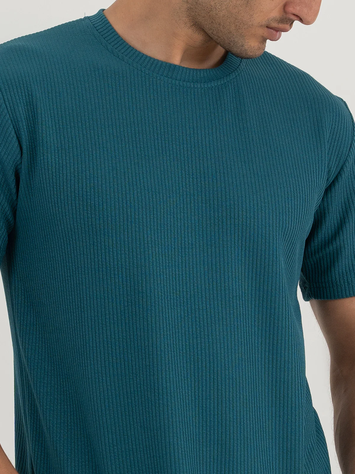 "ARWID" Casual Regular Fit T-Shirt - Image 5