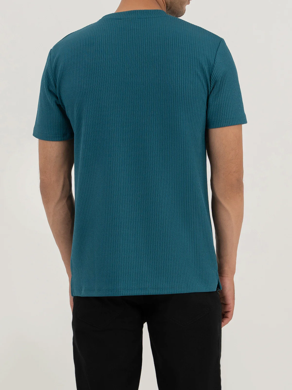 "ARWID" Casual Regular Fit T-Shirt - Image 7