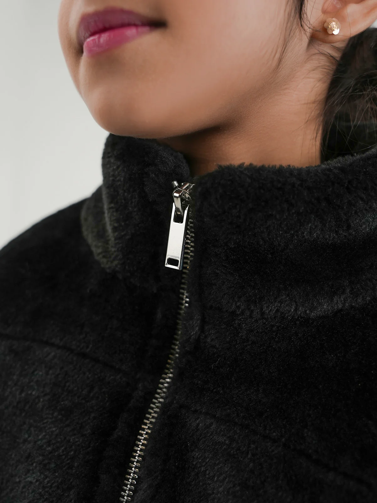 "ASAPH" Cozy Regular Fit Puffer Jacket - Image 4
