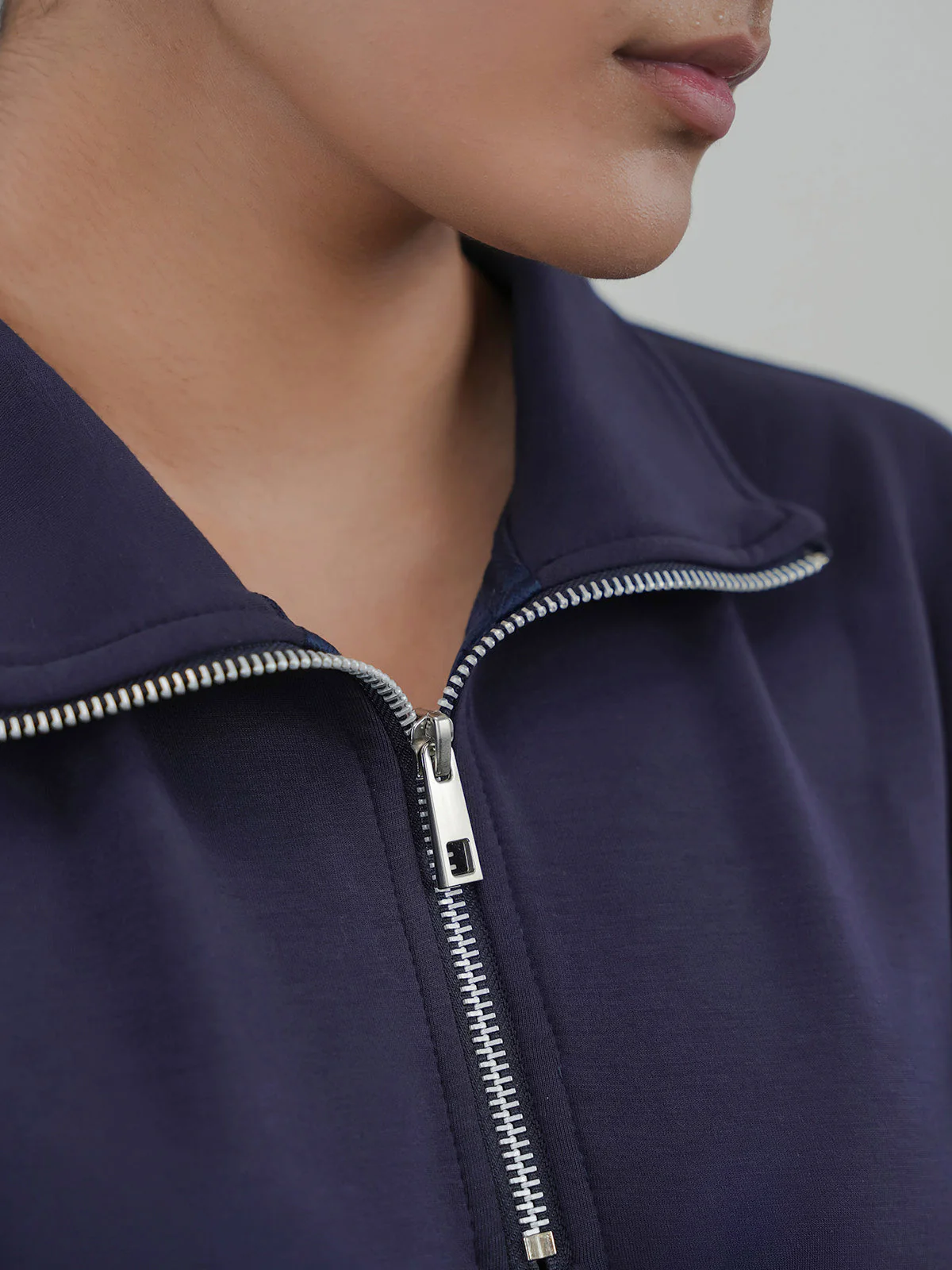 "AURELIA" Comfort With Regular Fit Fleece Co-Ord Set - Image 4