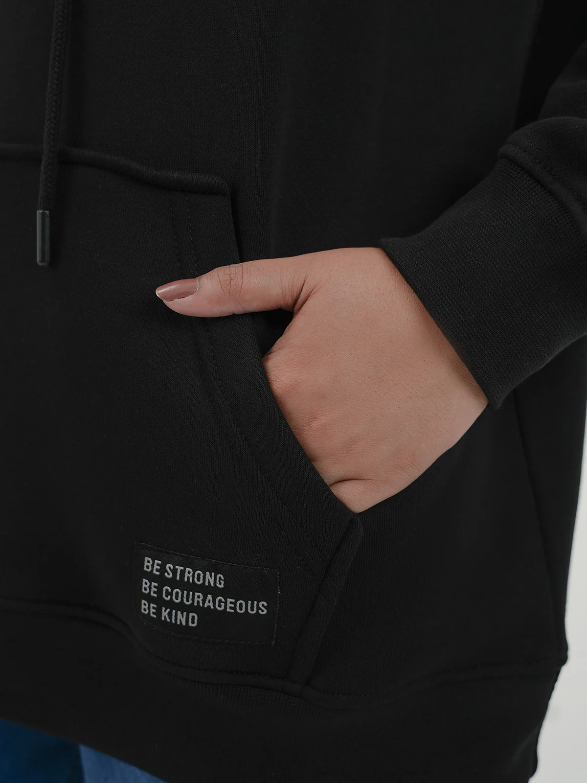 "AYMERIC" Cozy Graphic Fleece Hoodie - Image 6