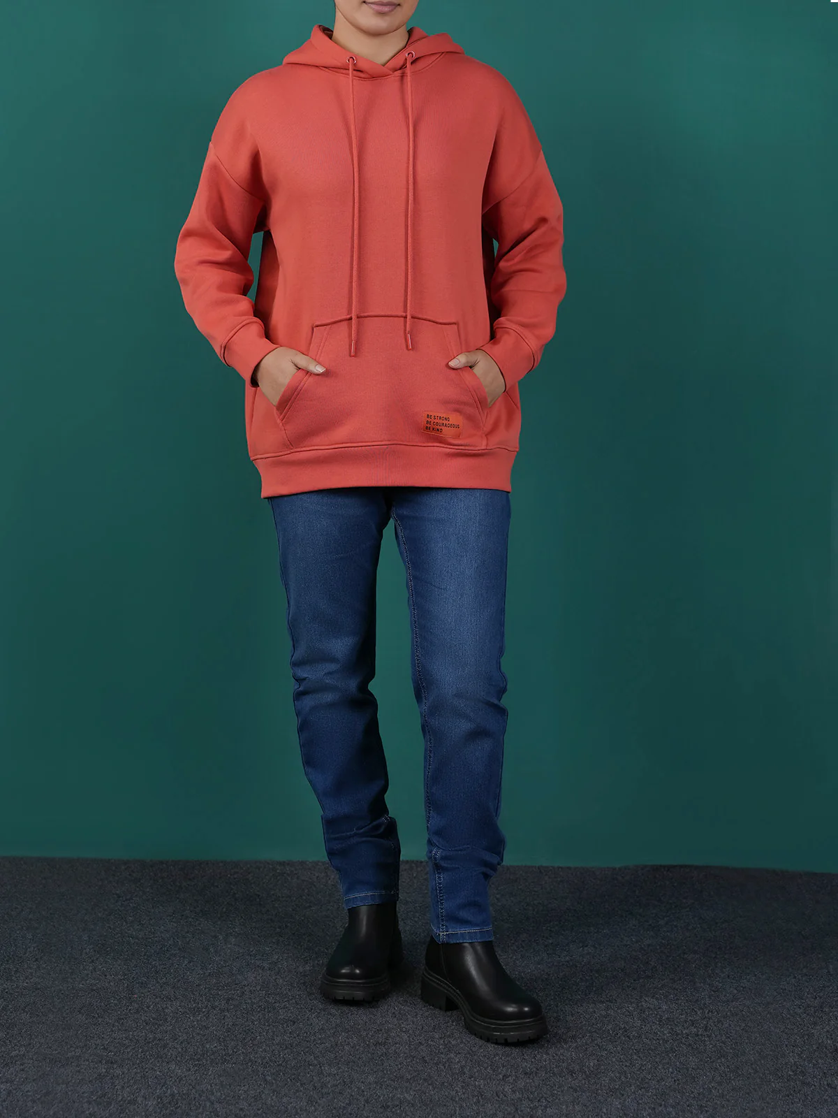 "AYMERIC" Cozy Graphic Fleece Hoodie - Image 2