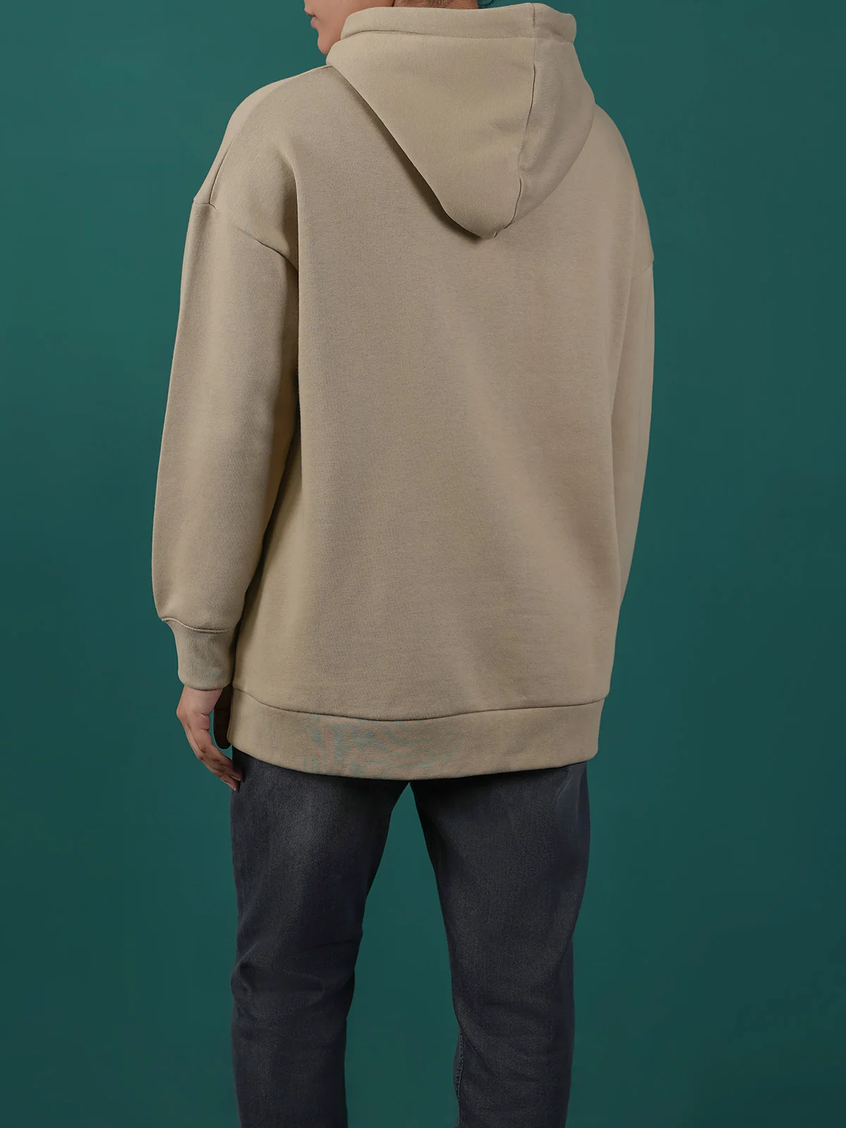 "AYMERIC" Cozy Graphic Fleece Hoodie - Image 6