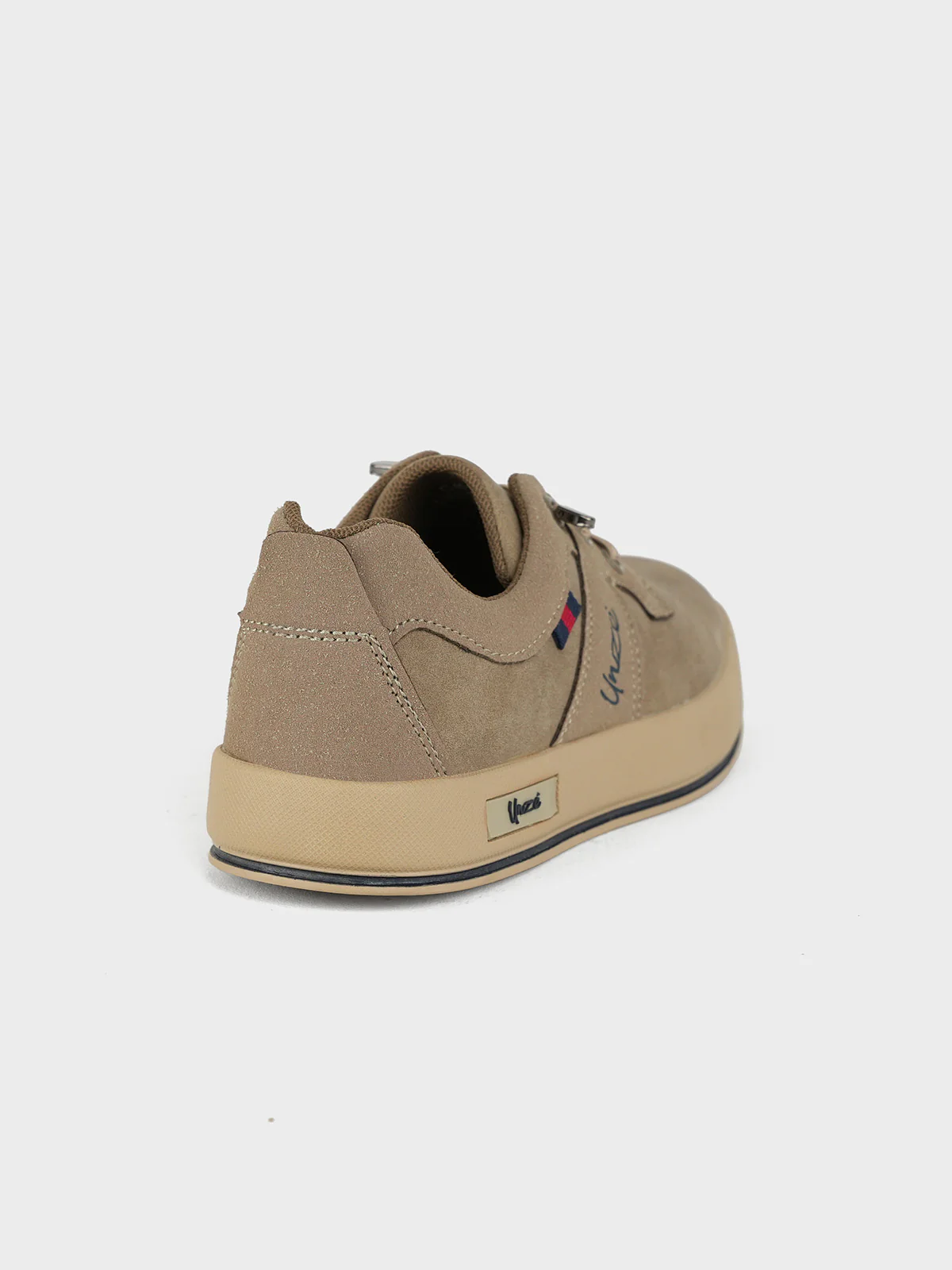 Boys "AMASA" Casual Lace Up Trainers - Image 4