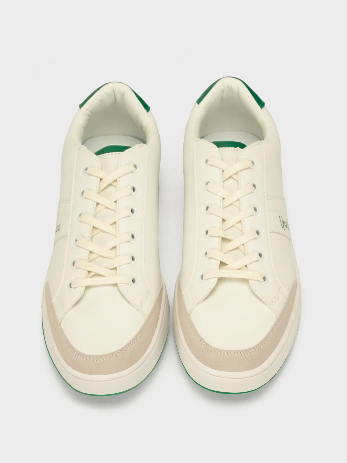 Boys "GYAZI" Lace Up Casual Trainers - Image 5