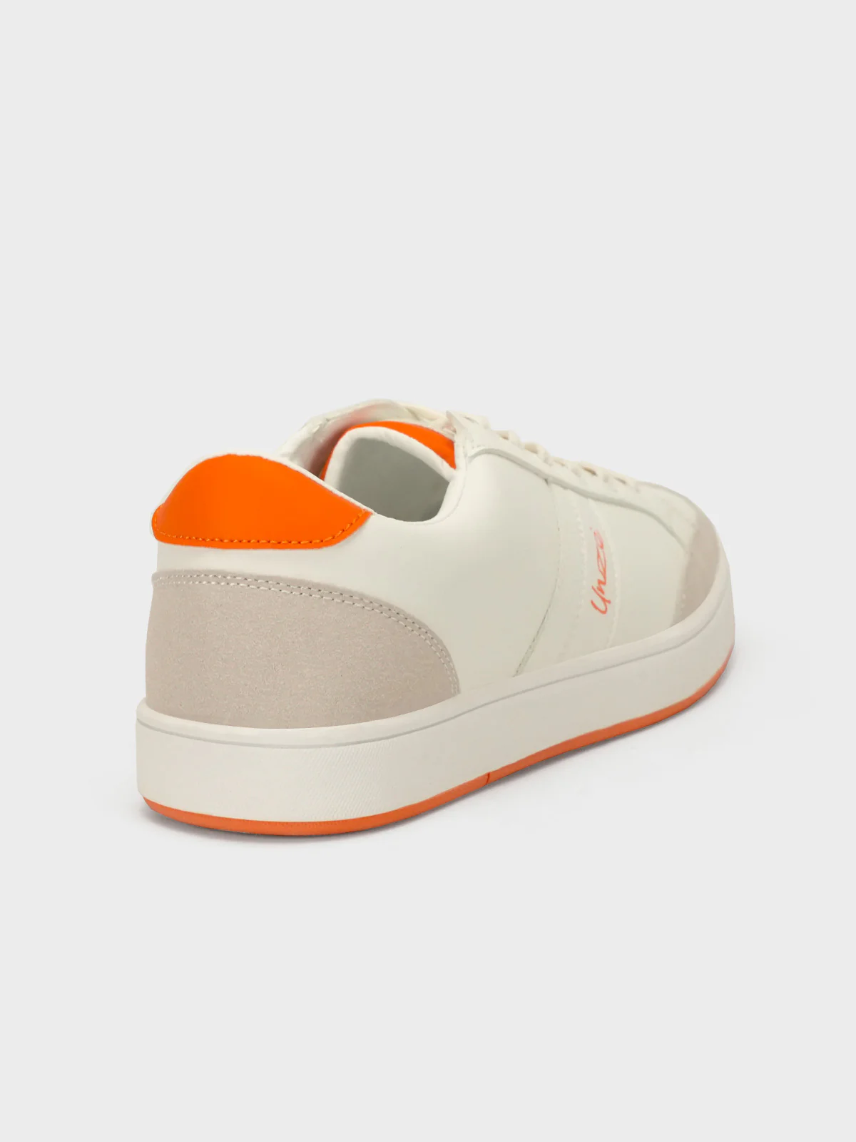 Boys "GYAZI" Lace Up Casual Trainers - Image 3