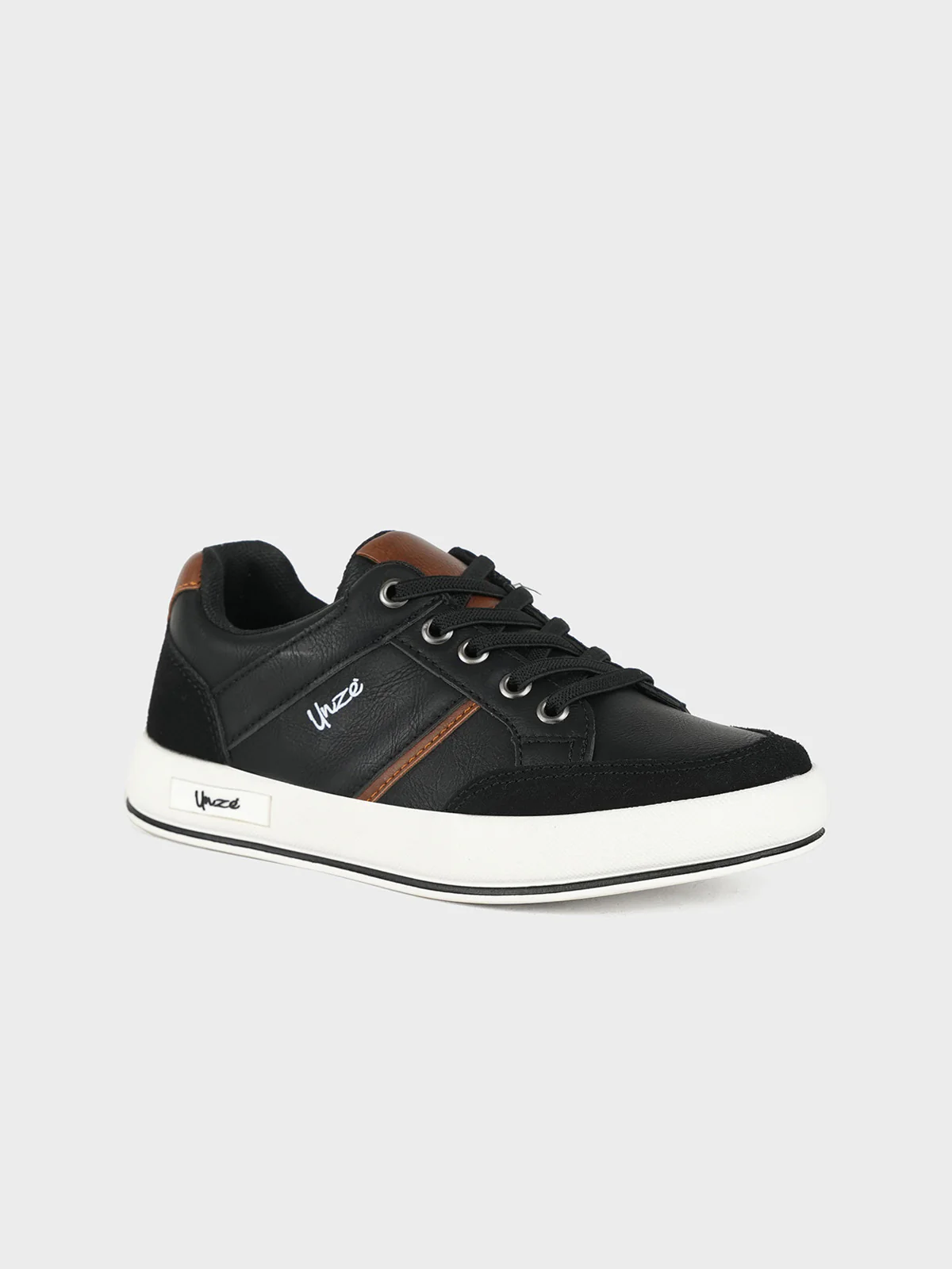 Boys "HADLEE" Comfy Lace Up Trainers