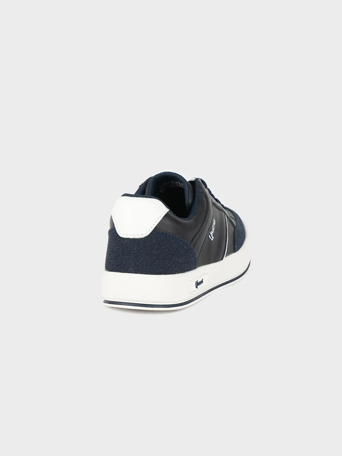 Boys "HADLEE" Comfy Lace Up Trainers - Image 4