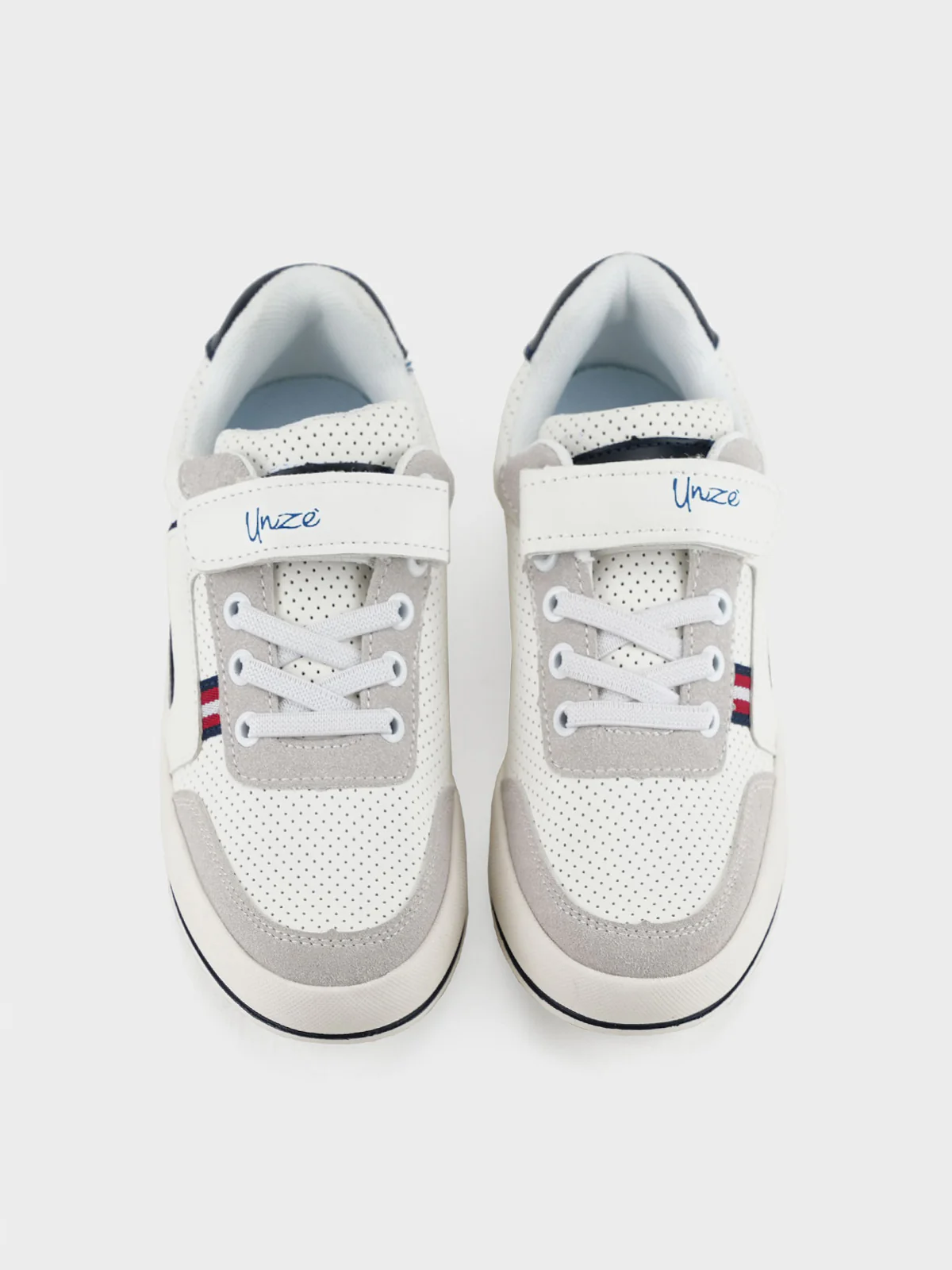 Boys "HARTEL" Casual Comfy Trainers - Image 5
