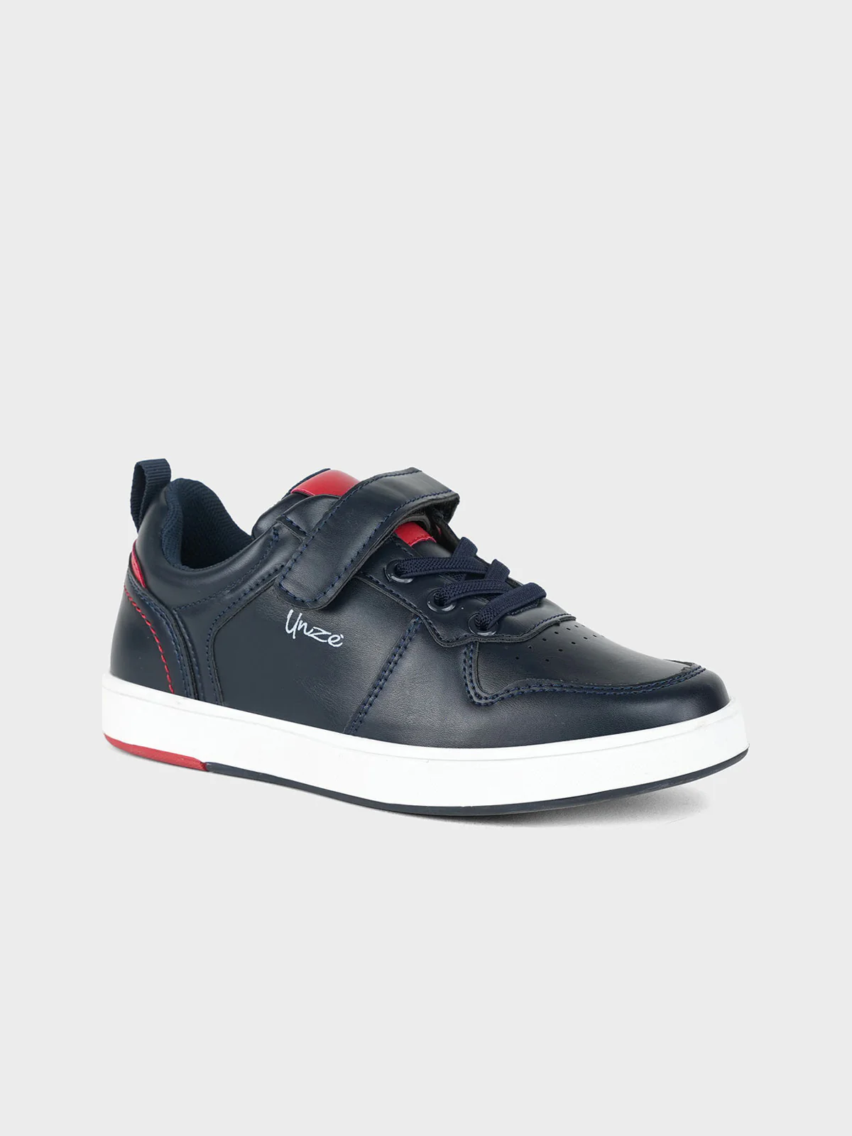 Boys "AMADIS" Comfy Slide In Trainers