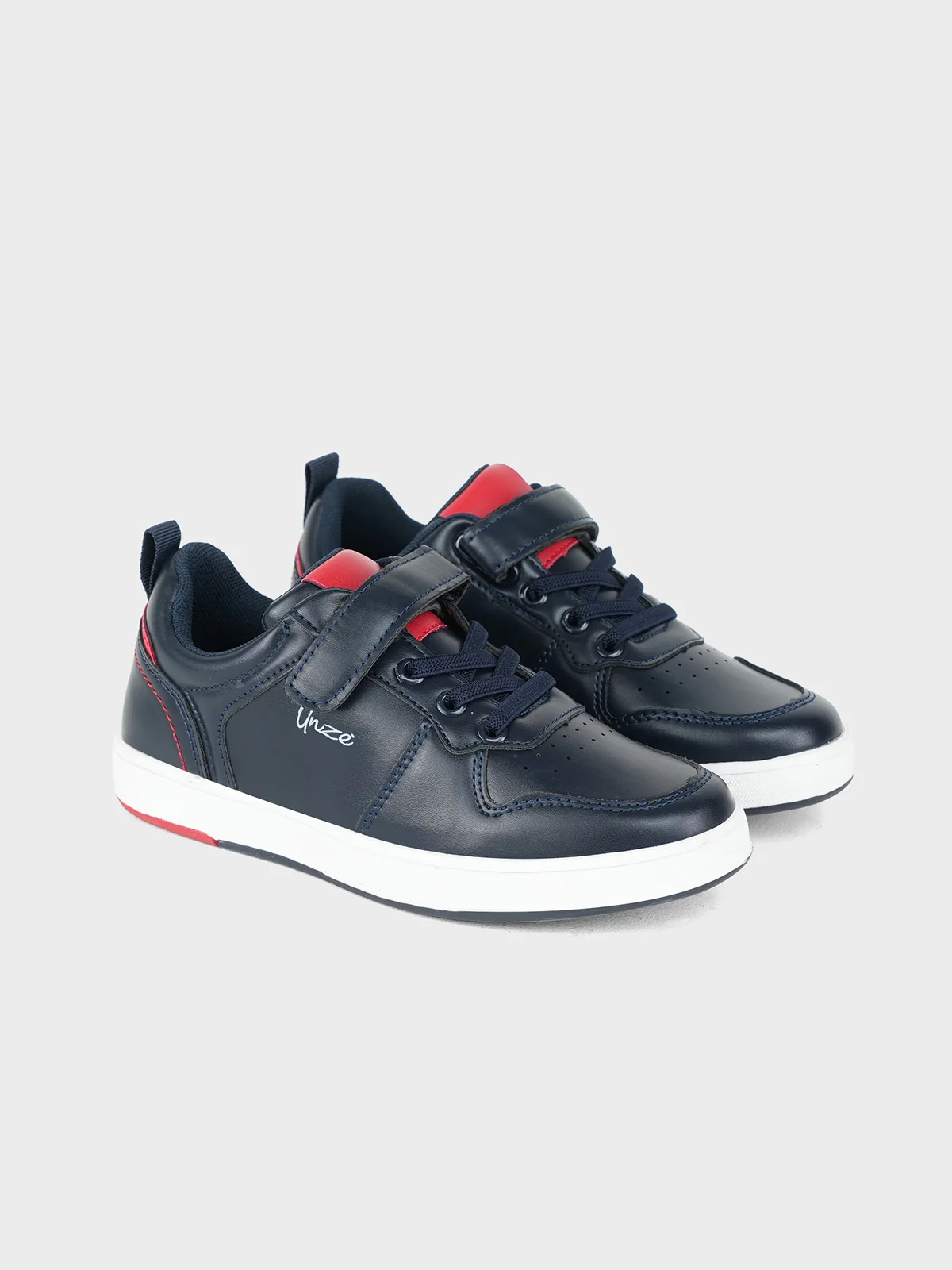 Boys "AMADIS" Comfy Slide In Trainers - Image 2