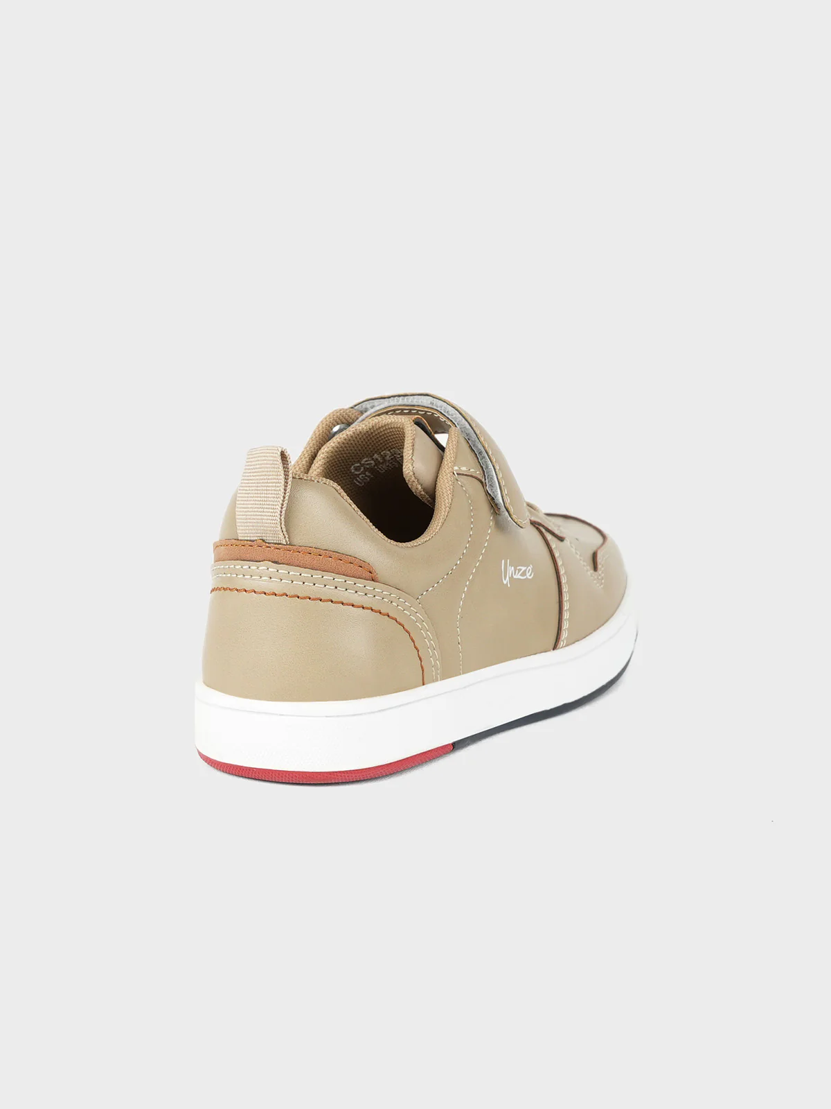 Boys "AMADIS" Comfy Slide In Trainers - Image 3