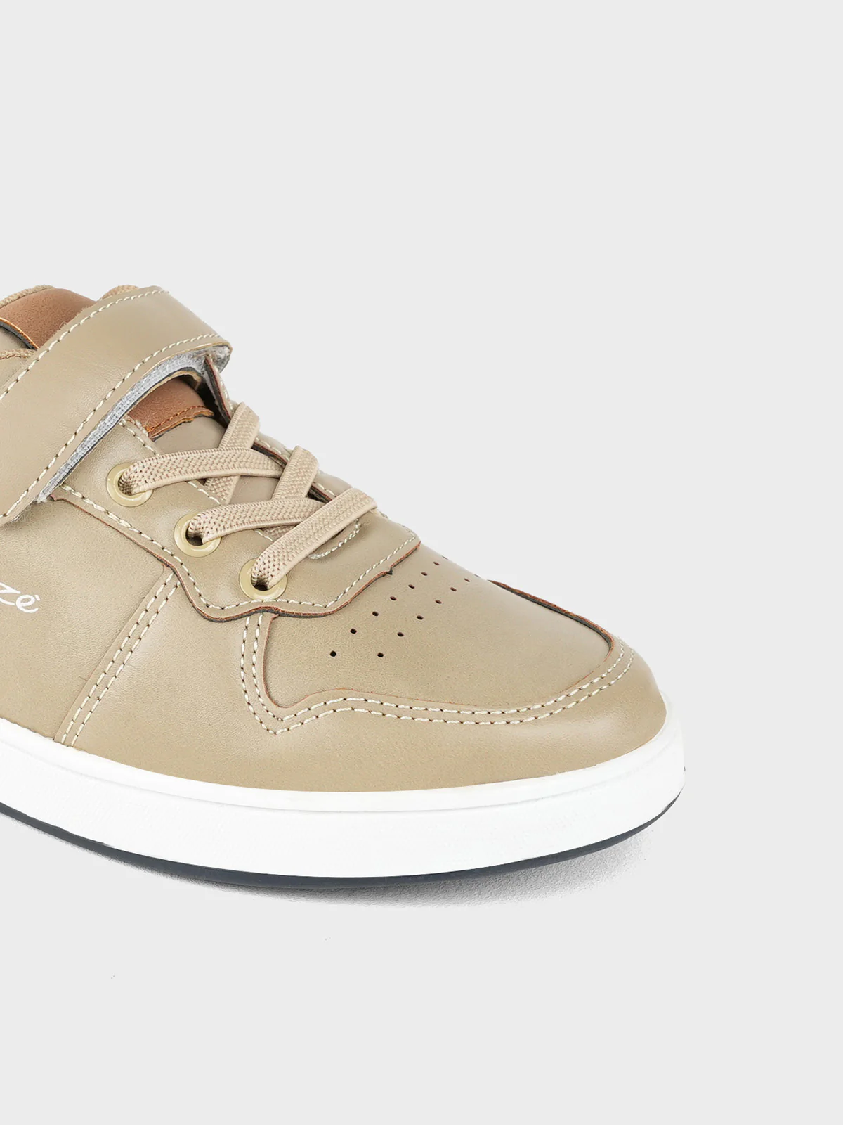 Boys "AMADIS" Comfy Slide In Trainers - Image 4