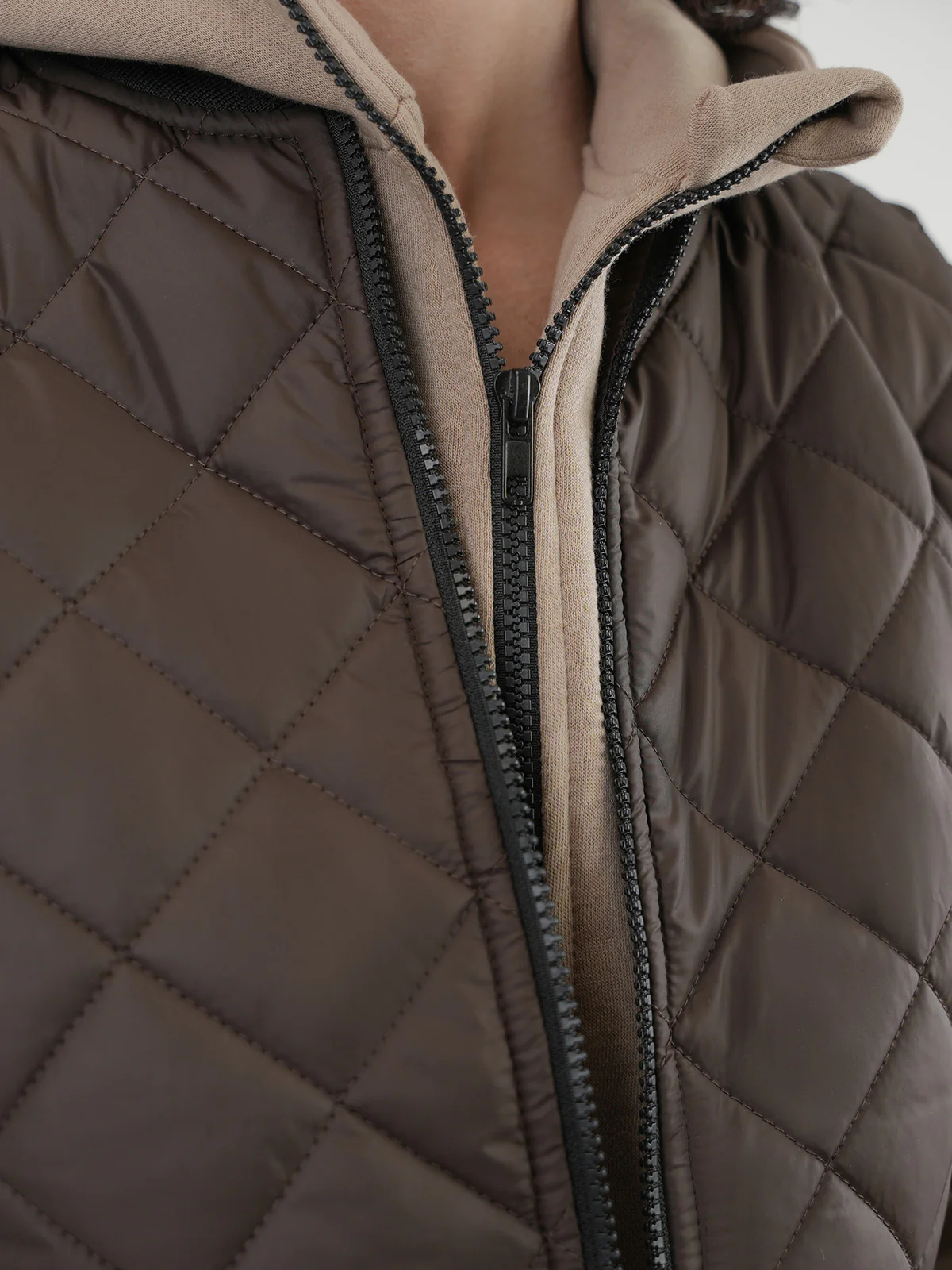 "BRENTA" Gilet Regular Fit Puffer Jacket - Image 6