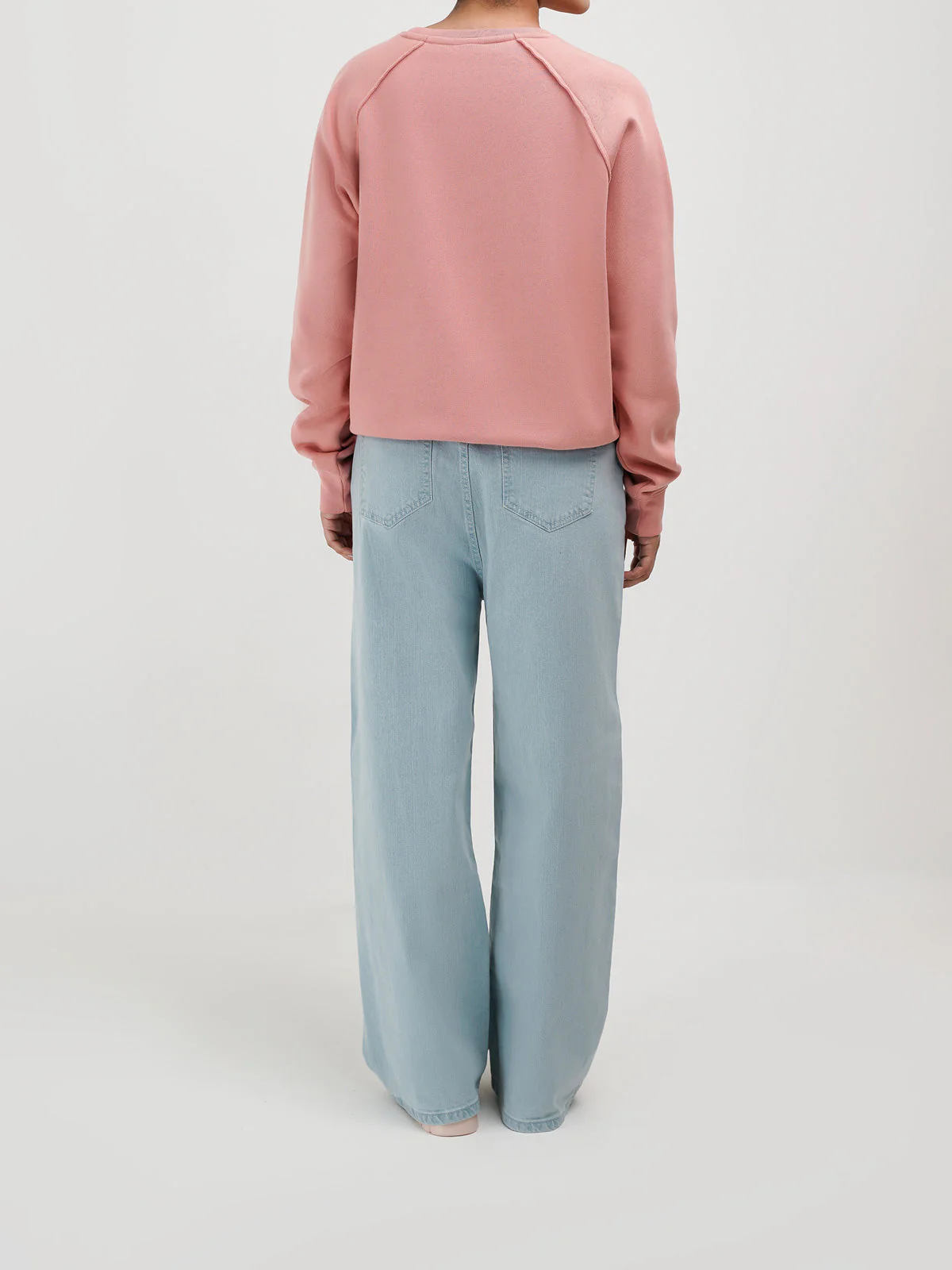 "CANOPUS" Comfy Fleece Sweatshirt - Image 5