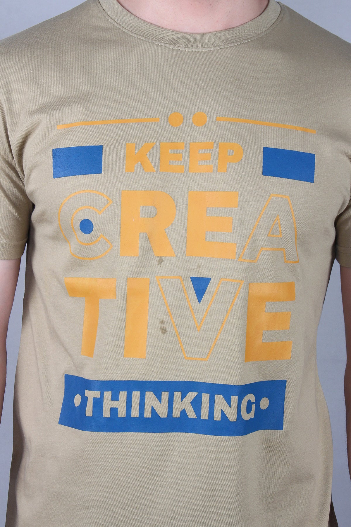"CARHART" Classic Crew Neck Graphic T Shirt - Image 4