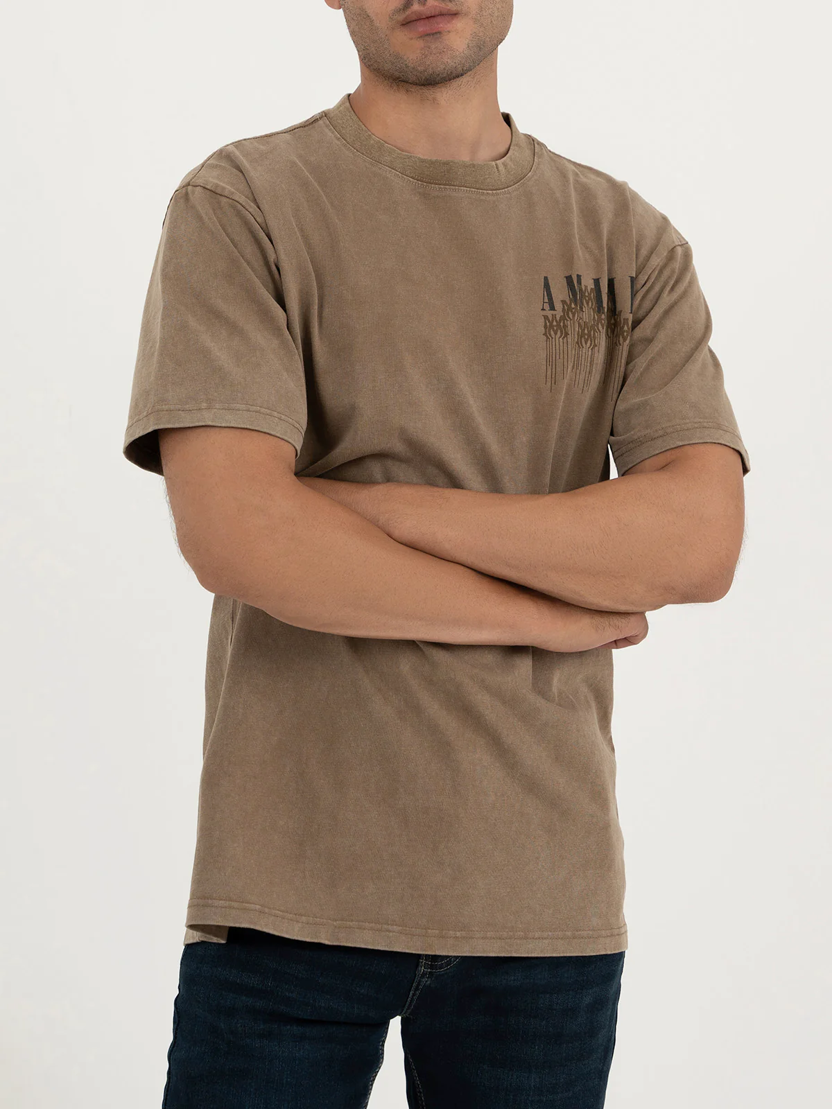 "CESARE" Casual Regular Fit T-Shirt - Image 4