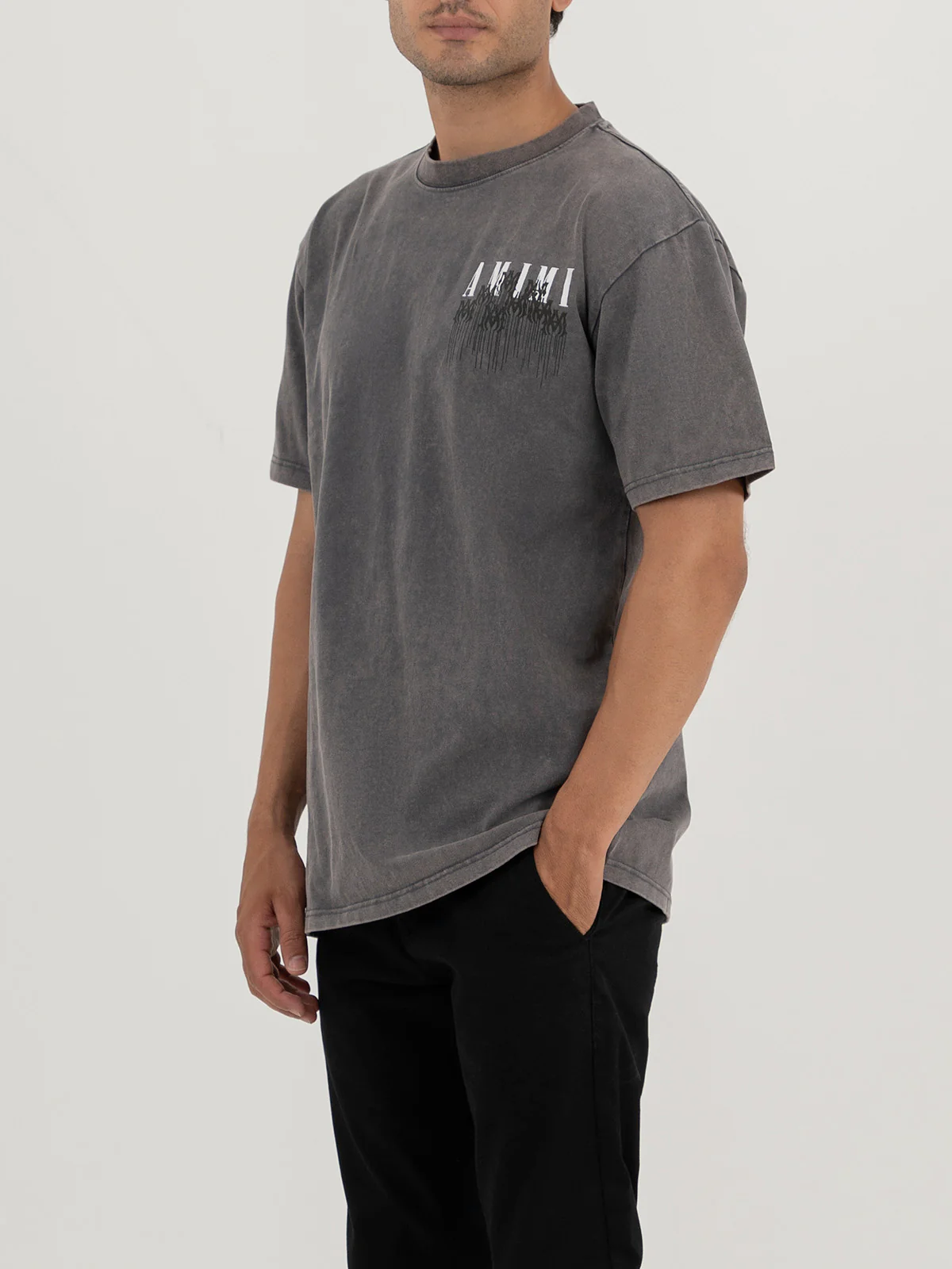 "CESARE" Casual Regular Fit T-Shirt - Image 3