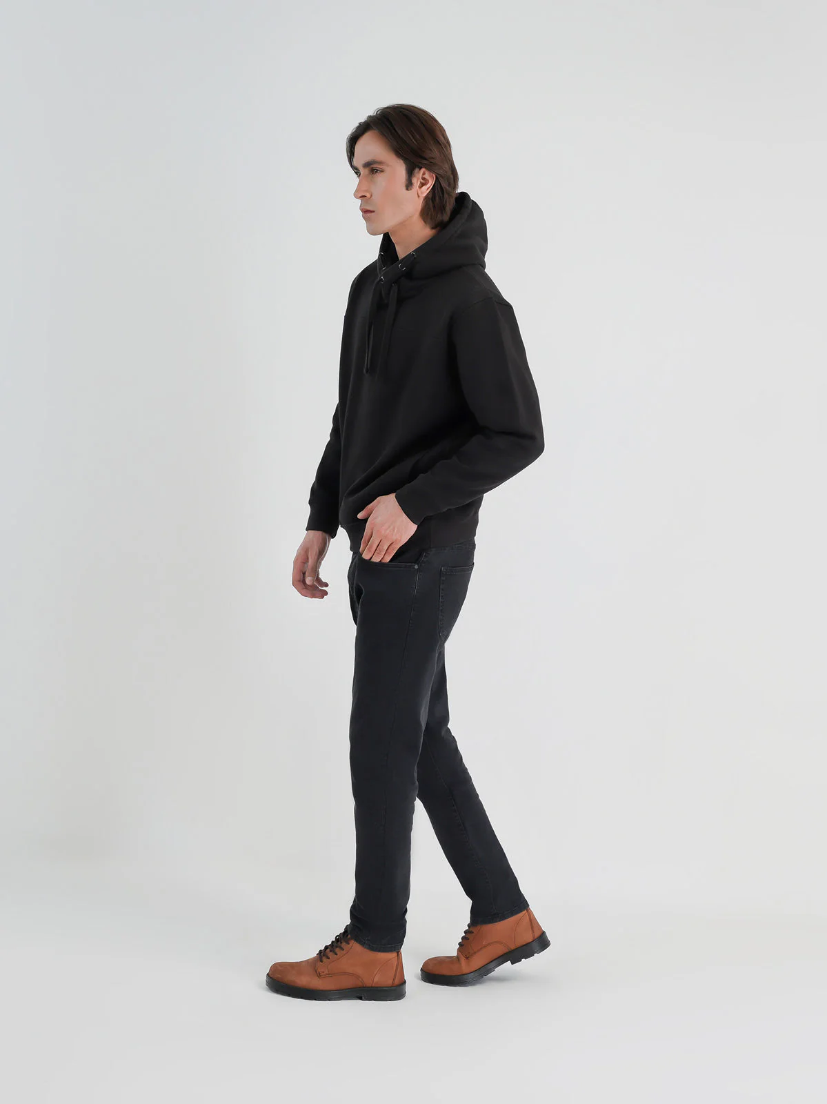 "CHANDRA" Casual Comfy Hoodie - Image 3