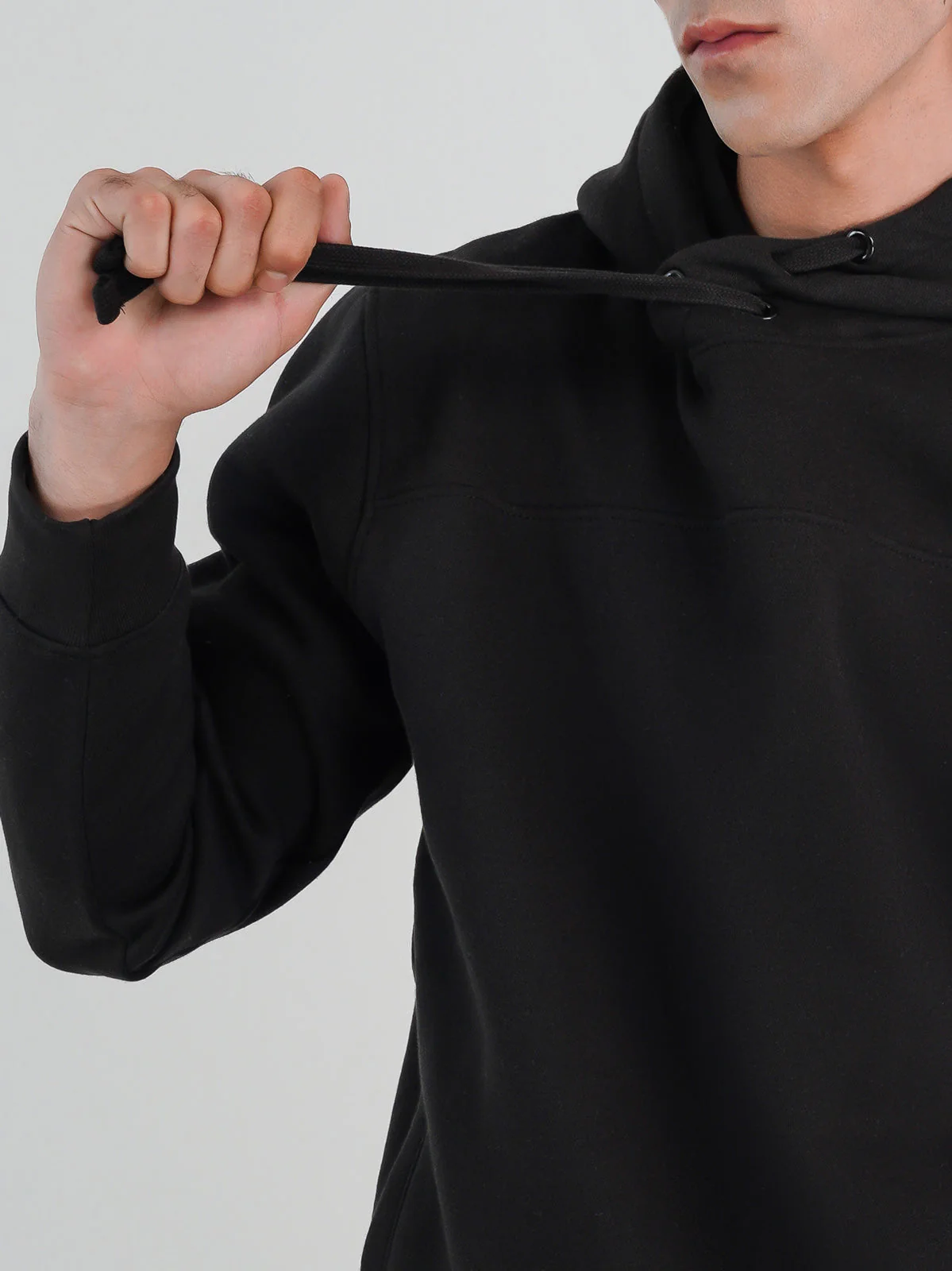"CHANDRA" Casual Comfy Hoodie - Image 4