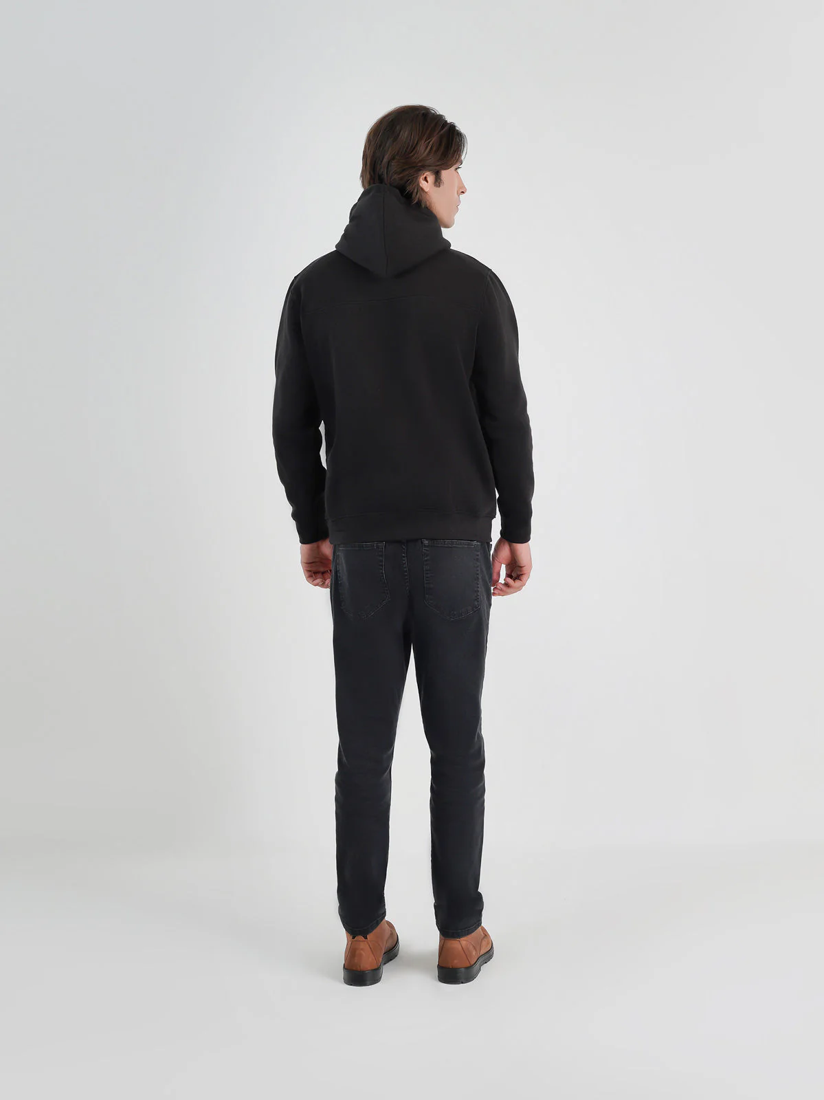 "CHANDRA" Casual Comfy Hoodie - Image 5