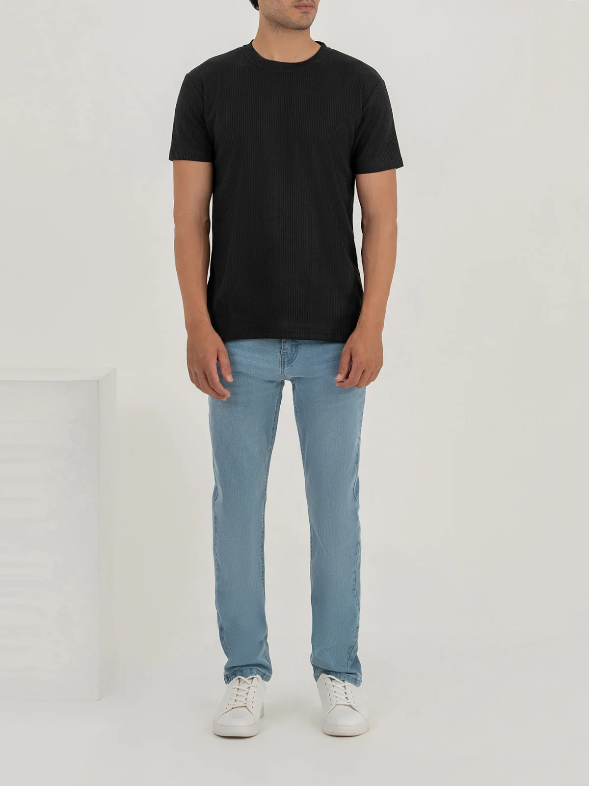 "CHERYL" High Quality Regular Fit T-Shirt - Image 2