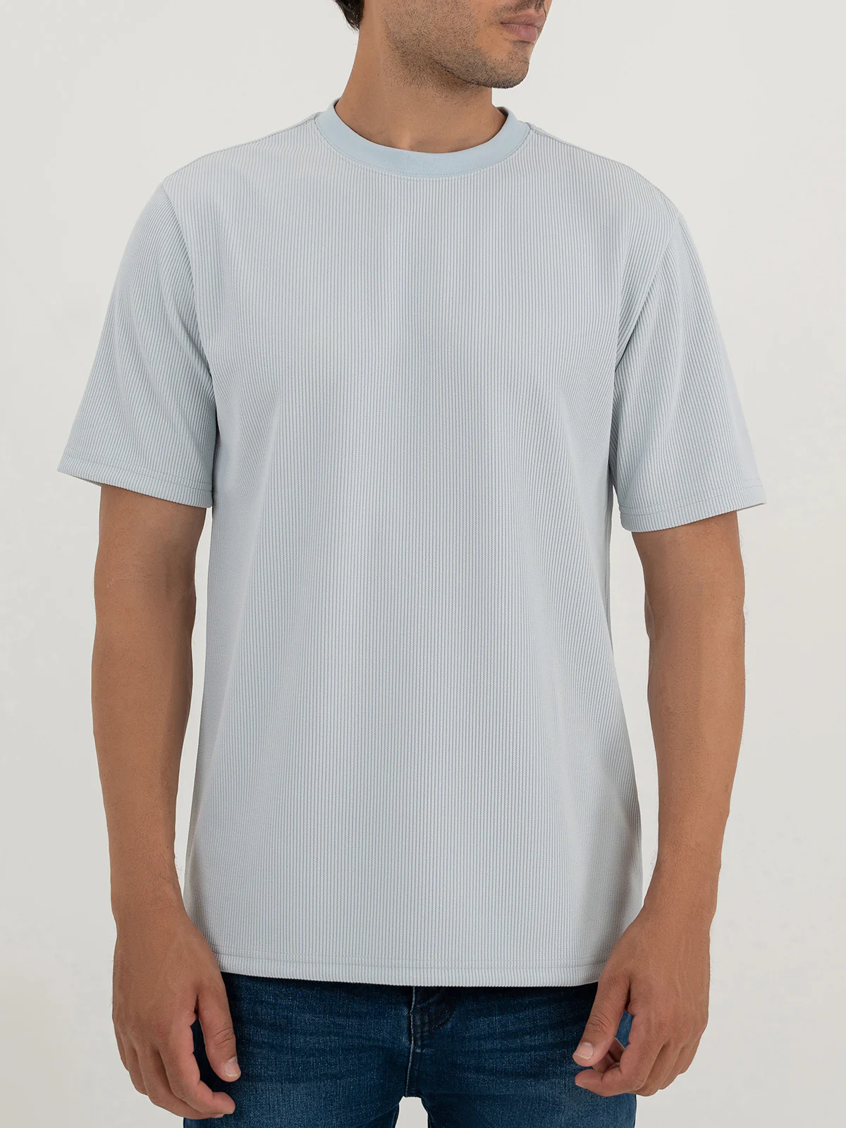 "CHERYL" High Quality Regular Fit T-Shirt - Image 4