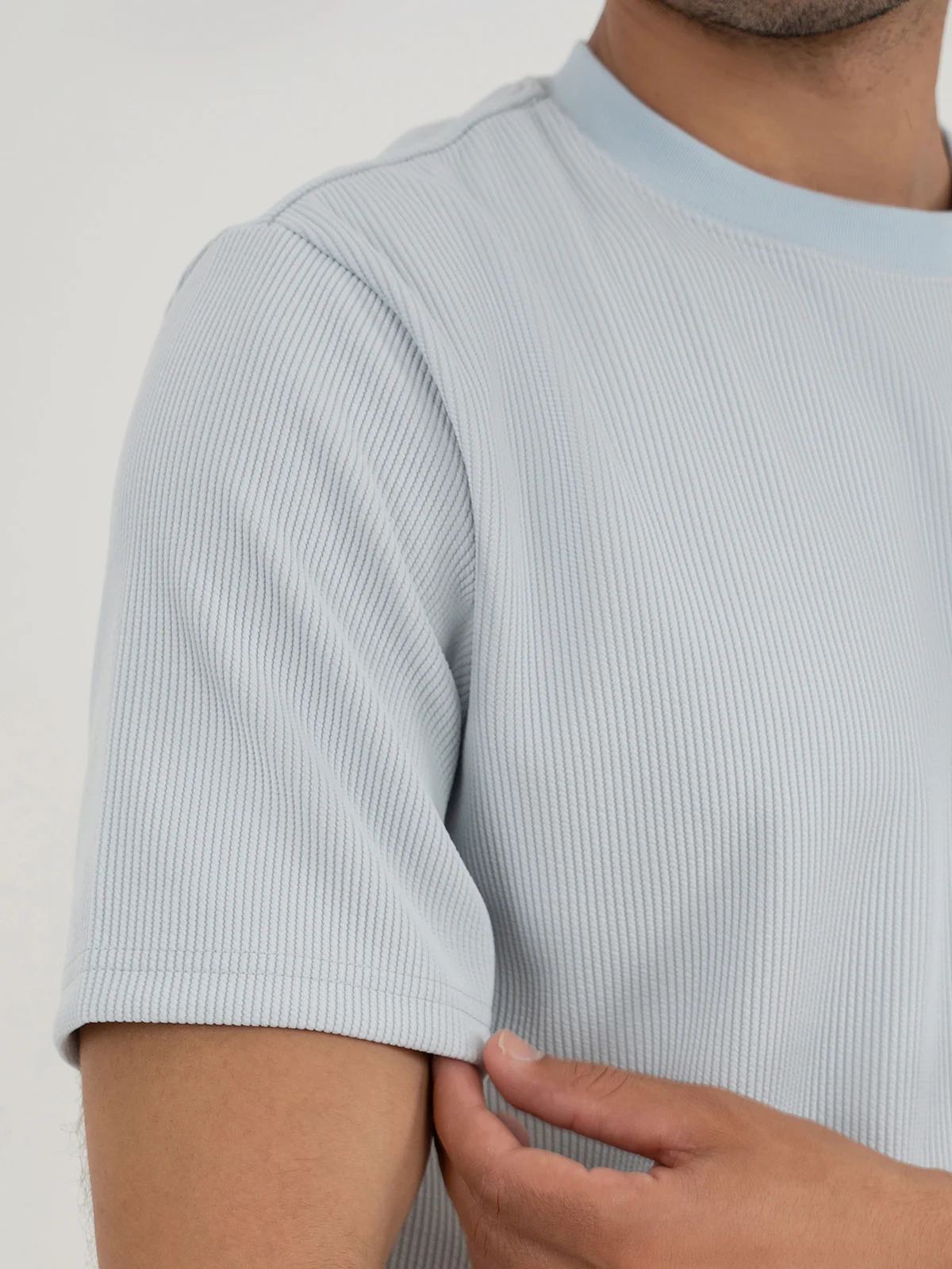 "CHERYL" High Quality Regular Fit T-Shirt - Image 5