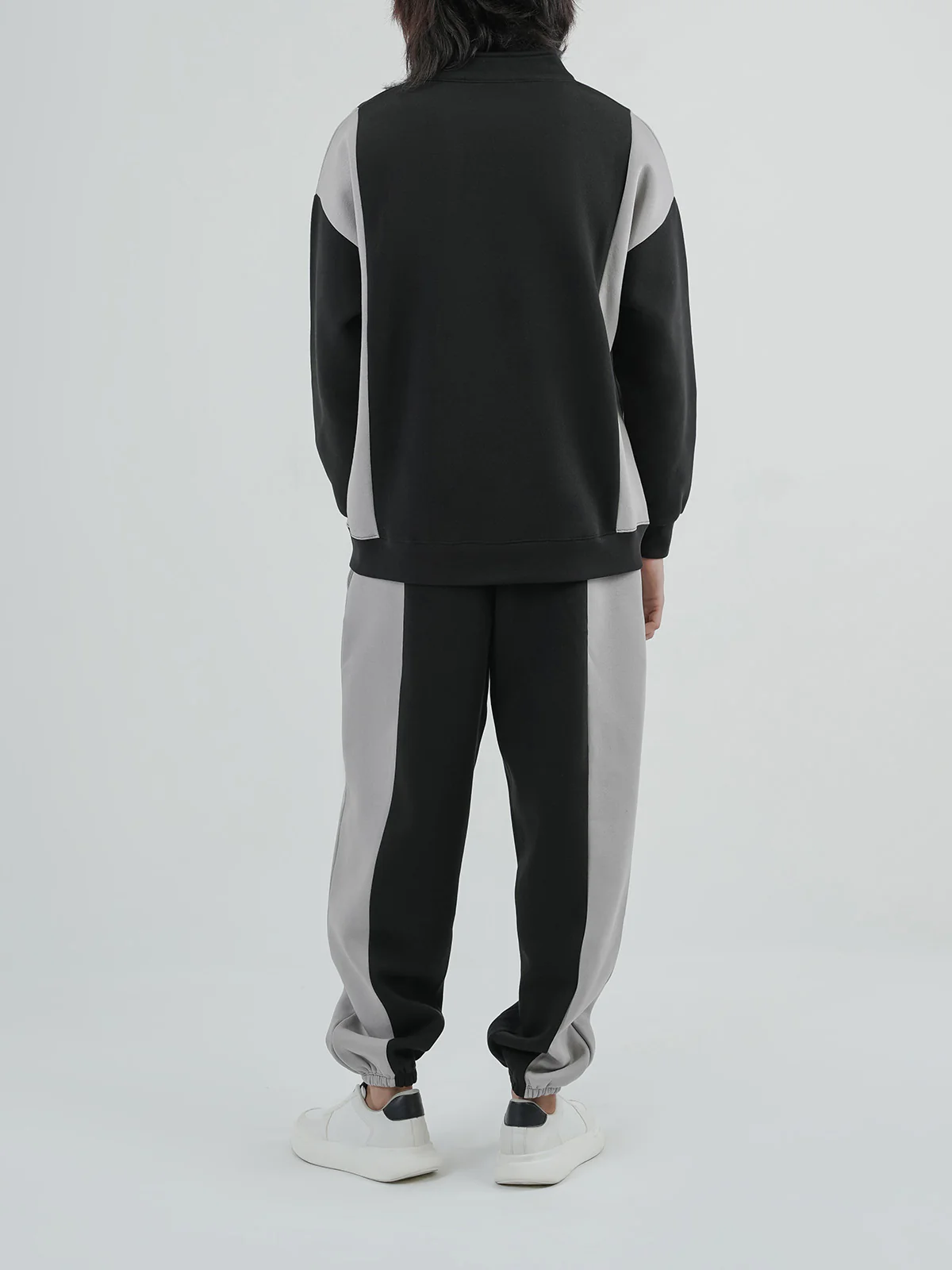 "CHYNA" Warm Unisex Fleece Track Suit - Image 7
