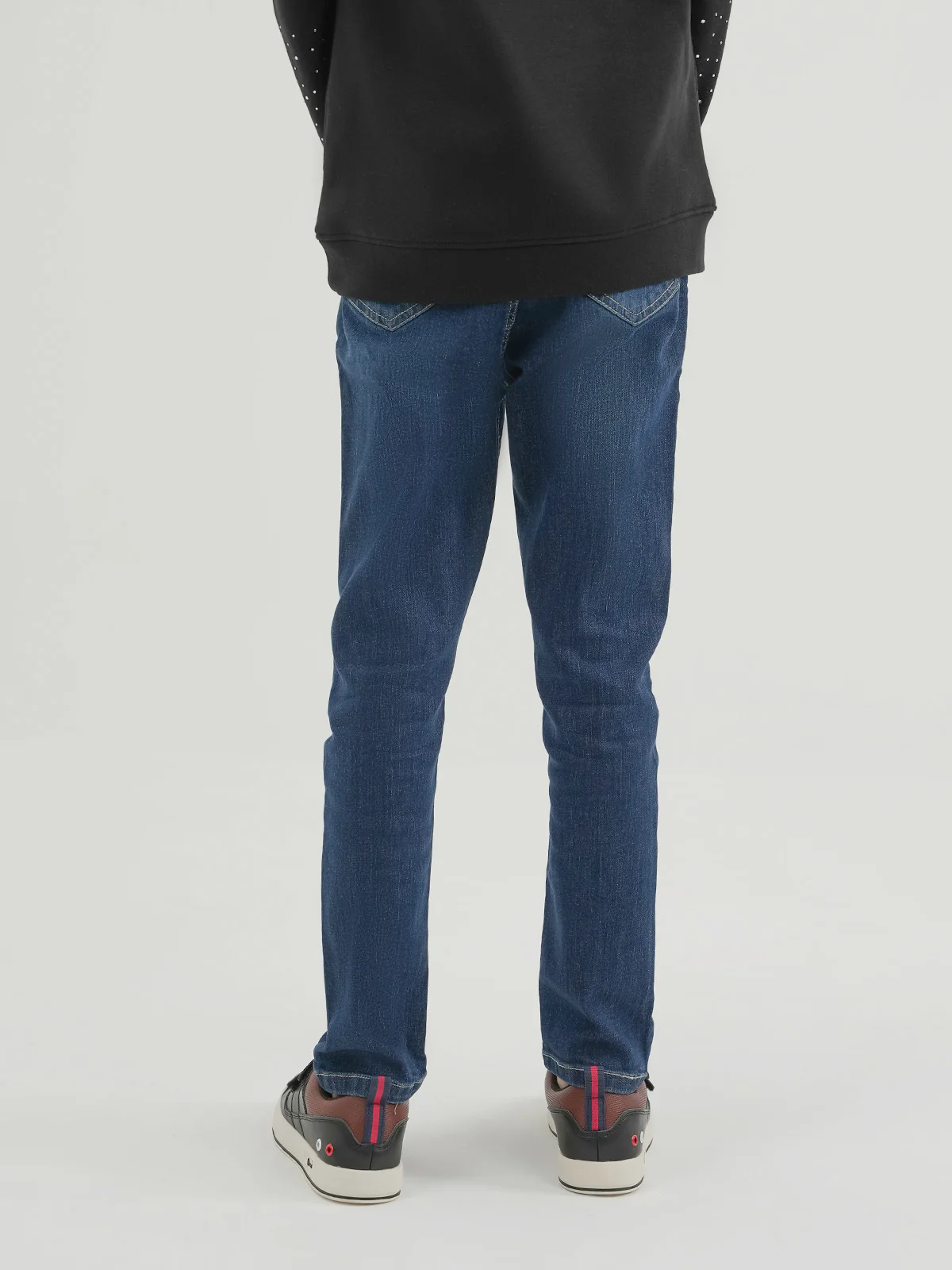 "COHEN" Comfort Slim Fit Denim Pants - Image 4