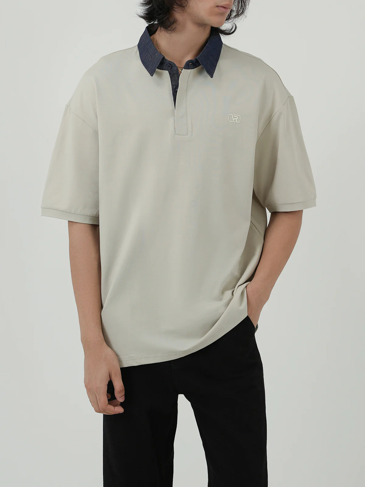 "CONARY" Regular Fit Polo Shirt