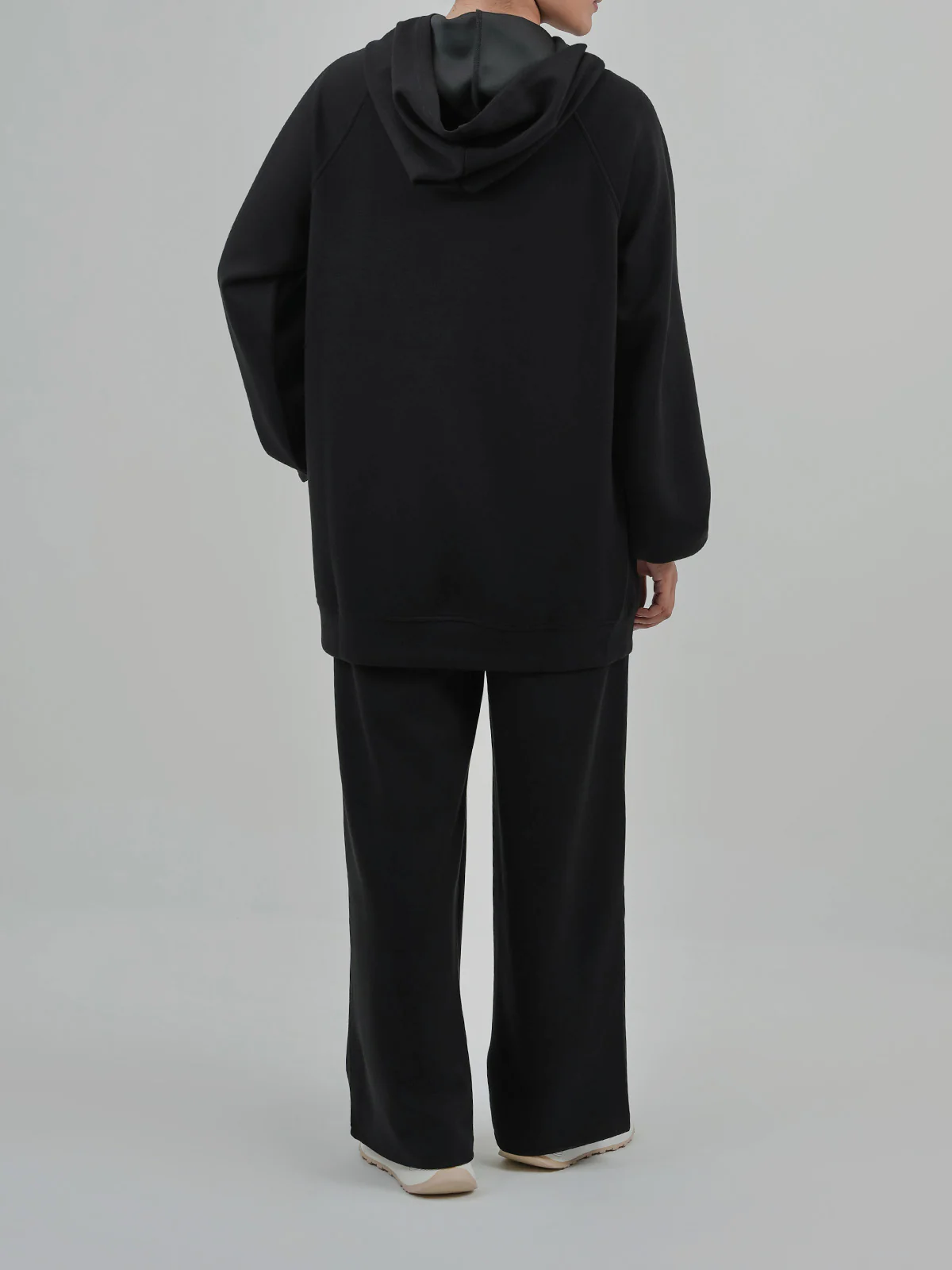 "DAGNY" Casual Regular Fit Fleece Co-Ord Set - Image 6