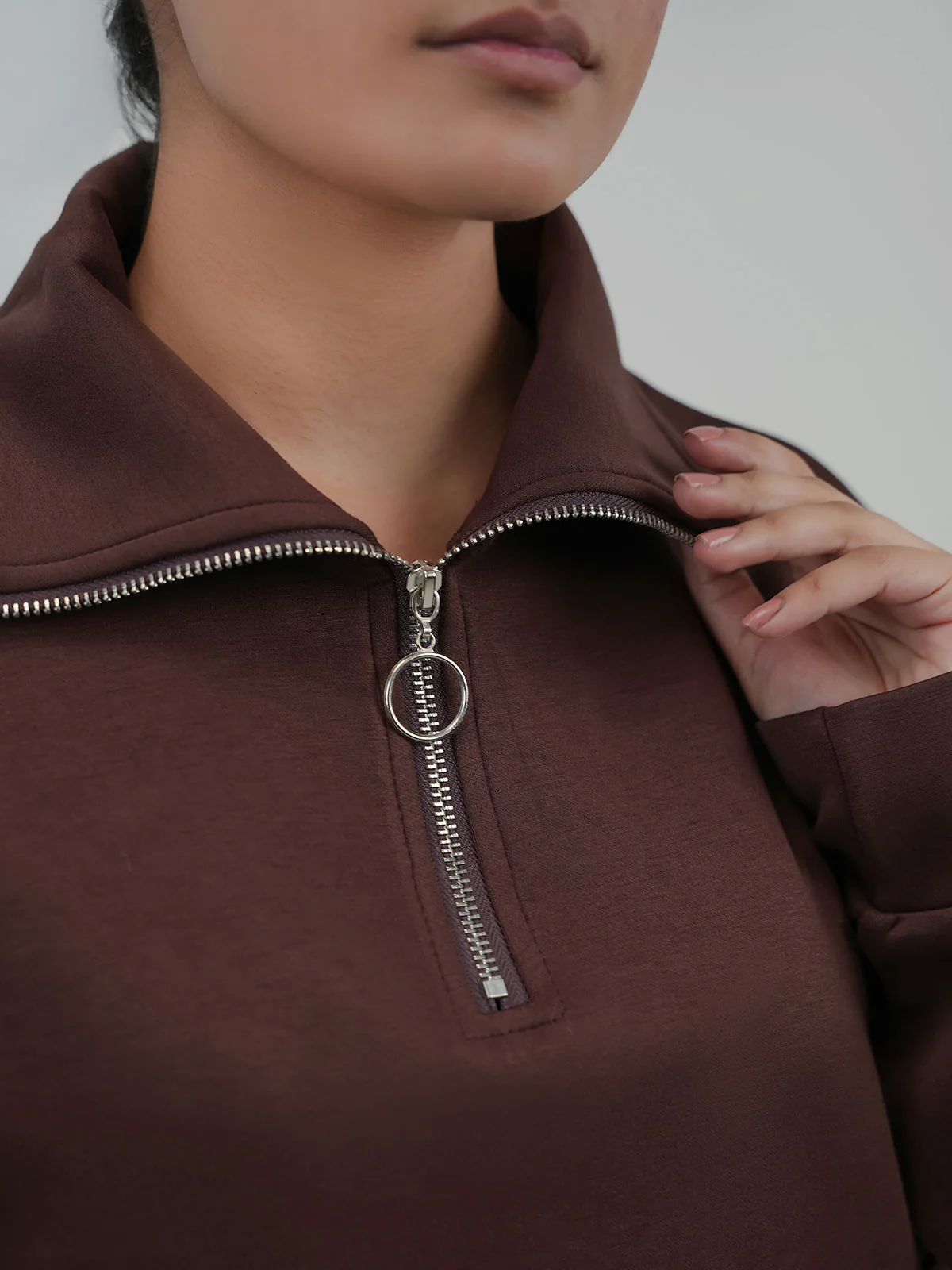 "DISNEY" Trendy Regular Fit Fleece Co-Ord Set - Image 4