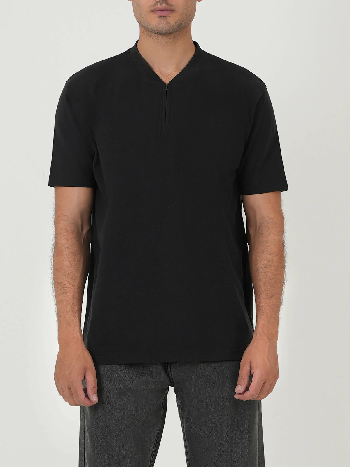 "DUARTE" Casual Regular Fit Polo Shirt