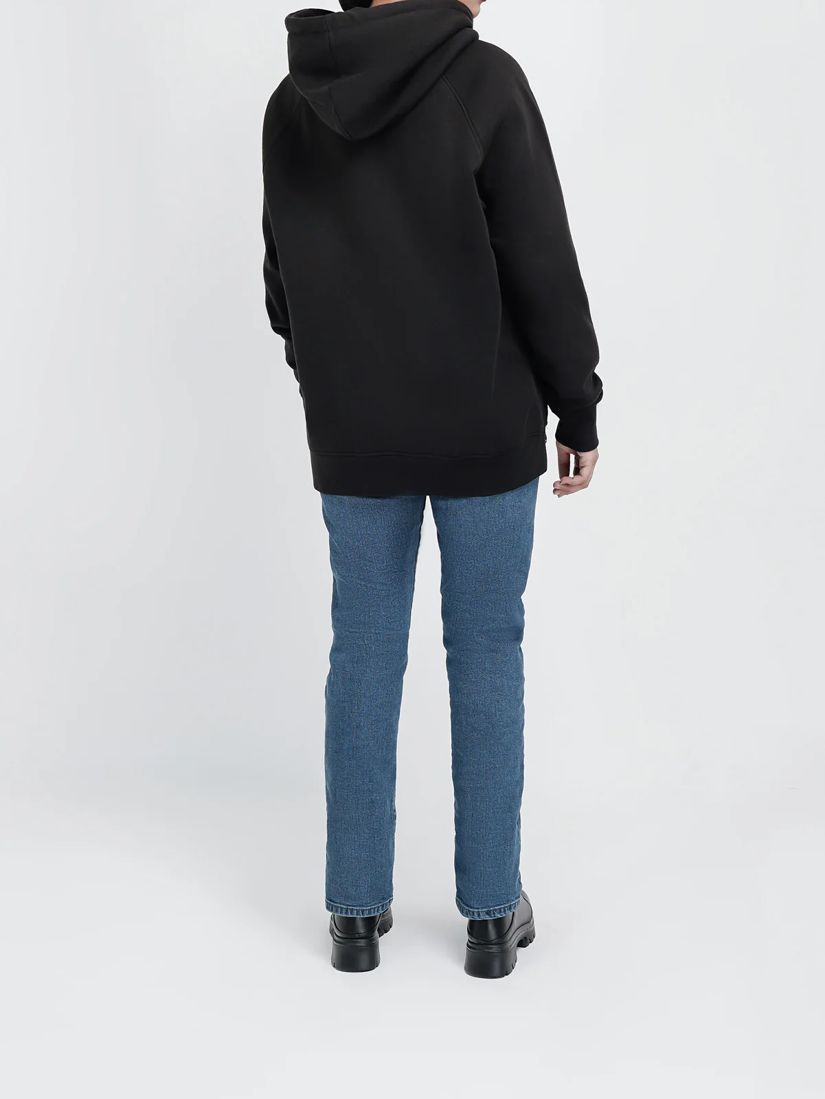"EPSILON" Casual Pull Over Hoodies - Image 4
