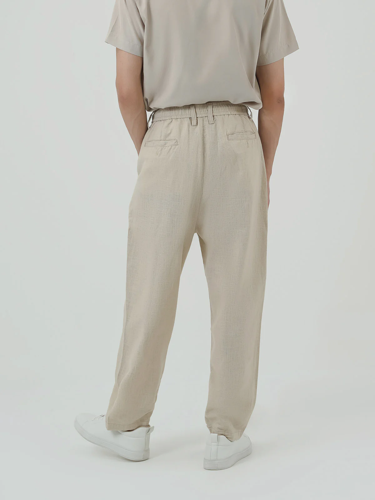 "FEOFAN" Soft Breathable Trouser - Image 4