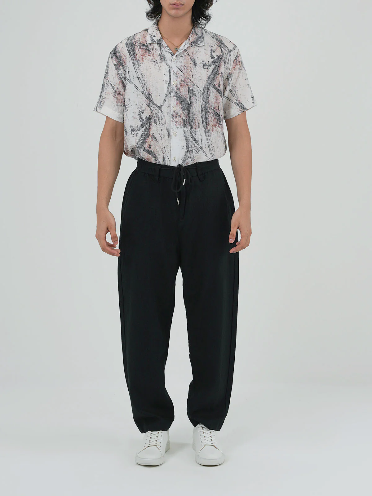 "FEOFAN" Soft Breathable Trouser - Image 2