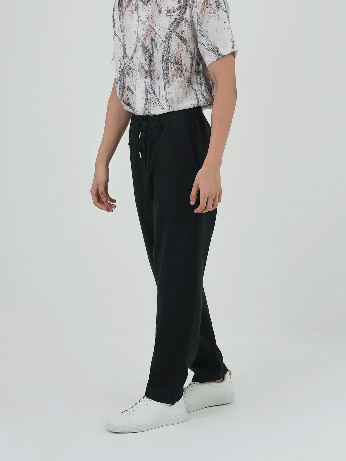 "FEOFAN" Soft Breathable Trouser - Image 3