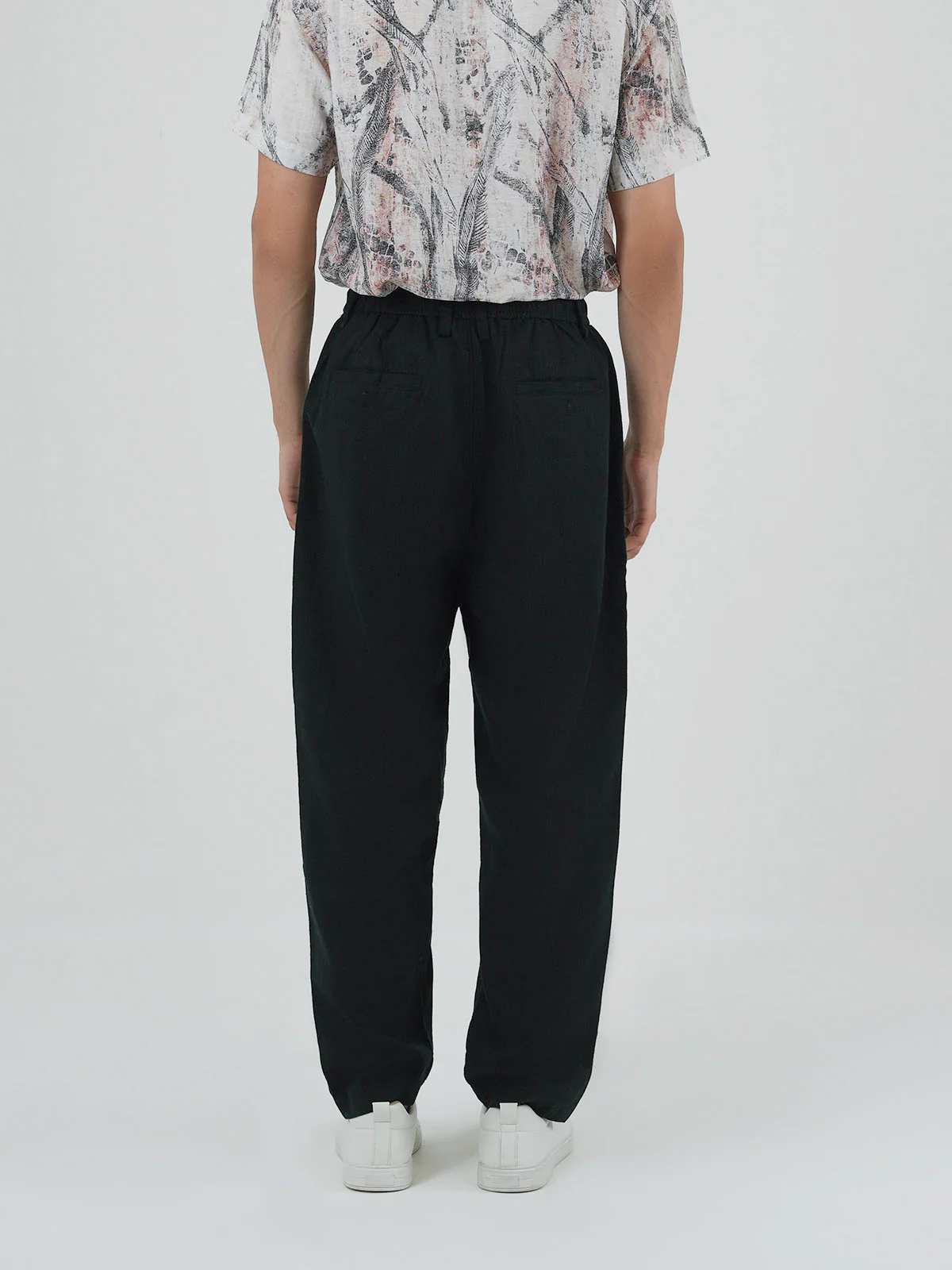 "FEOFAN" Soft Breathable Trouser - Image 4