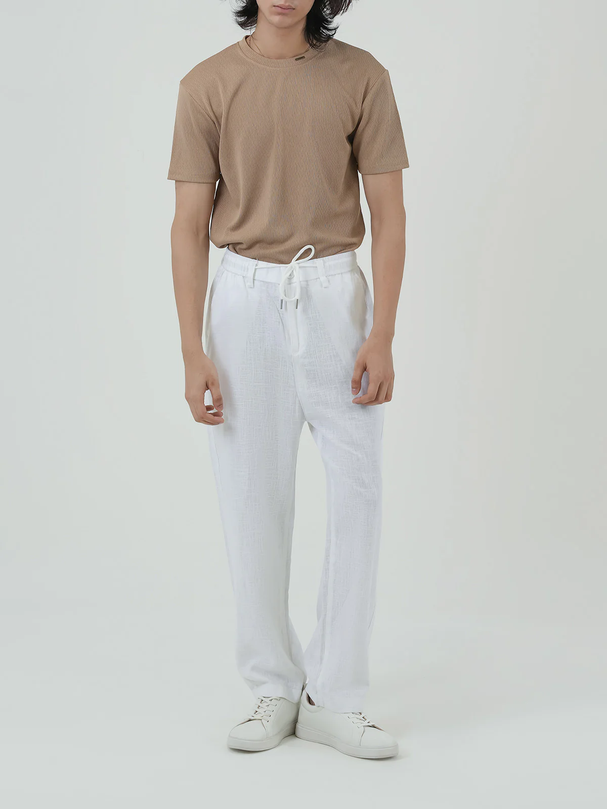 "FEOFAN" Soft Breathable Trouser - Image 2